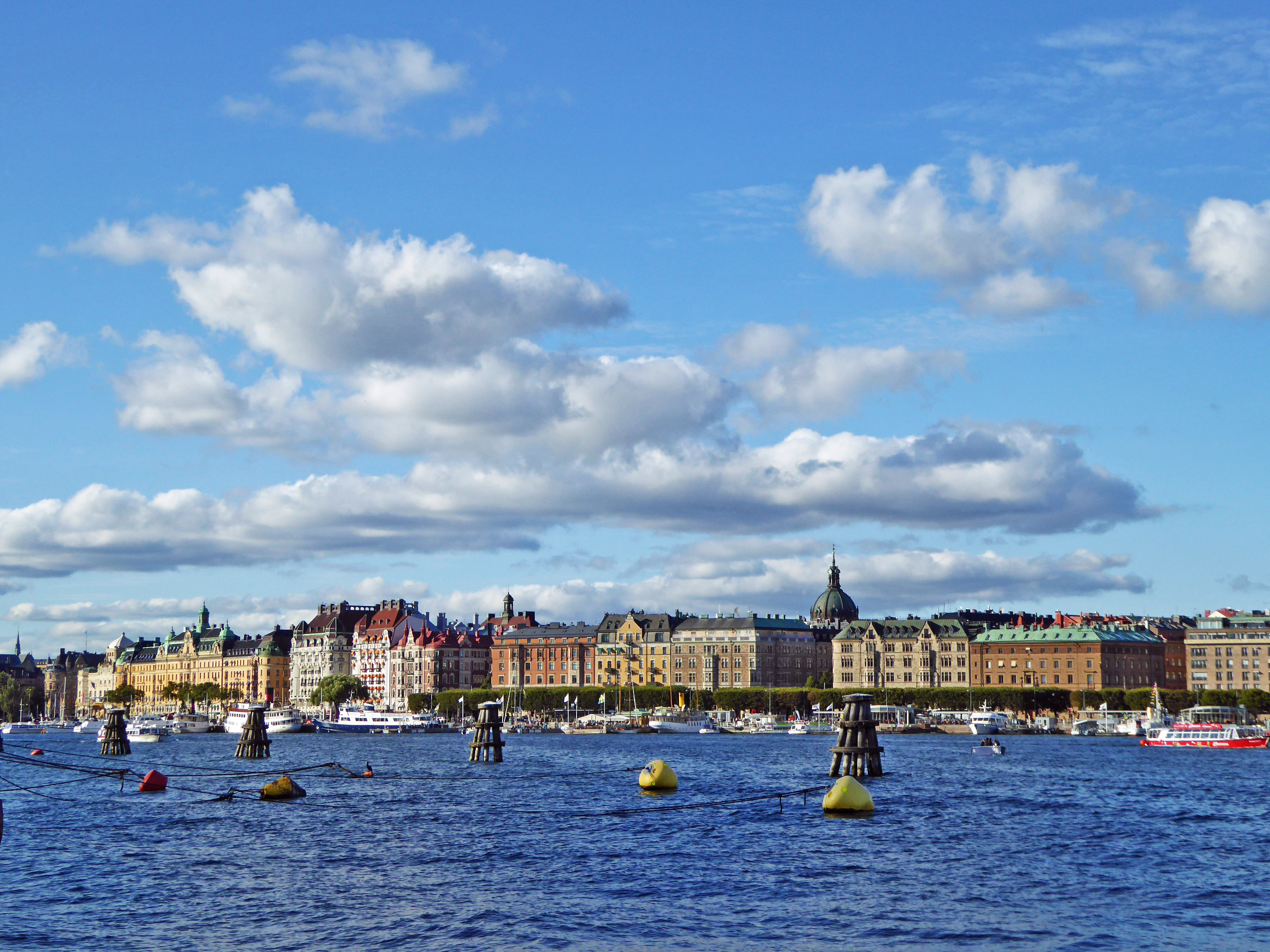 Blog voyage à Stockholm Marguerite & Troubadour