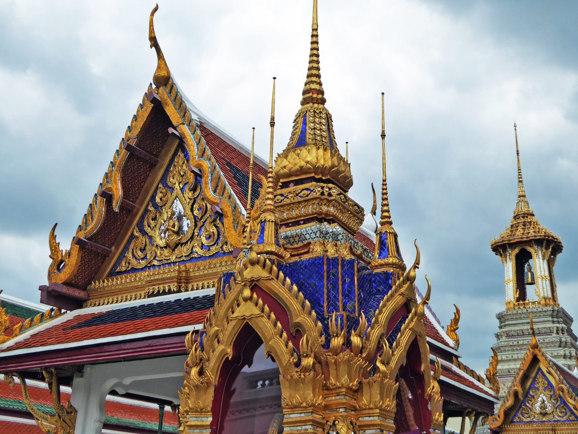 Bangkok Blog Voyage itinéraire en Thaïlande