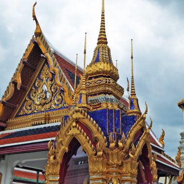 Bangkok Blog Voyage itinéraire en Thaïlande