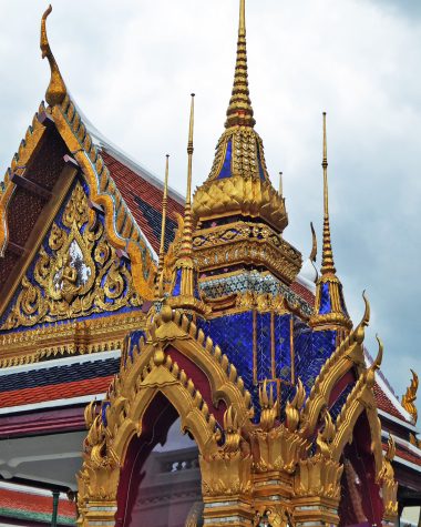 Bangkok Blog Voyage itinéraire en Thaïlande