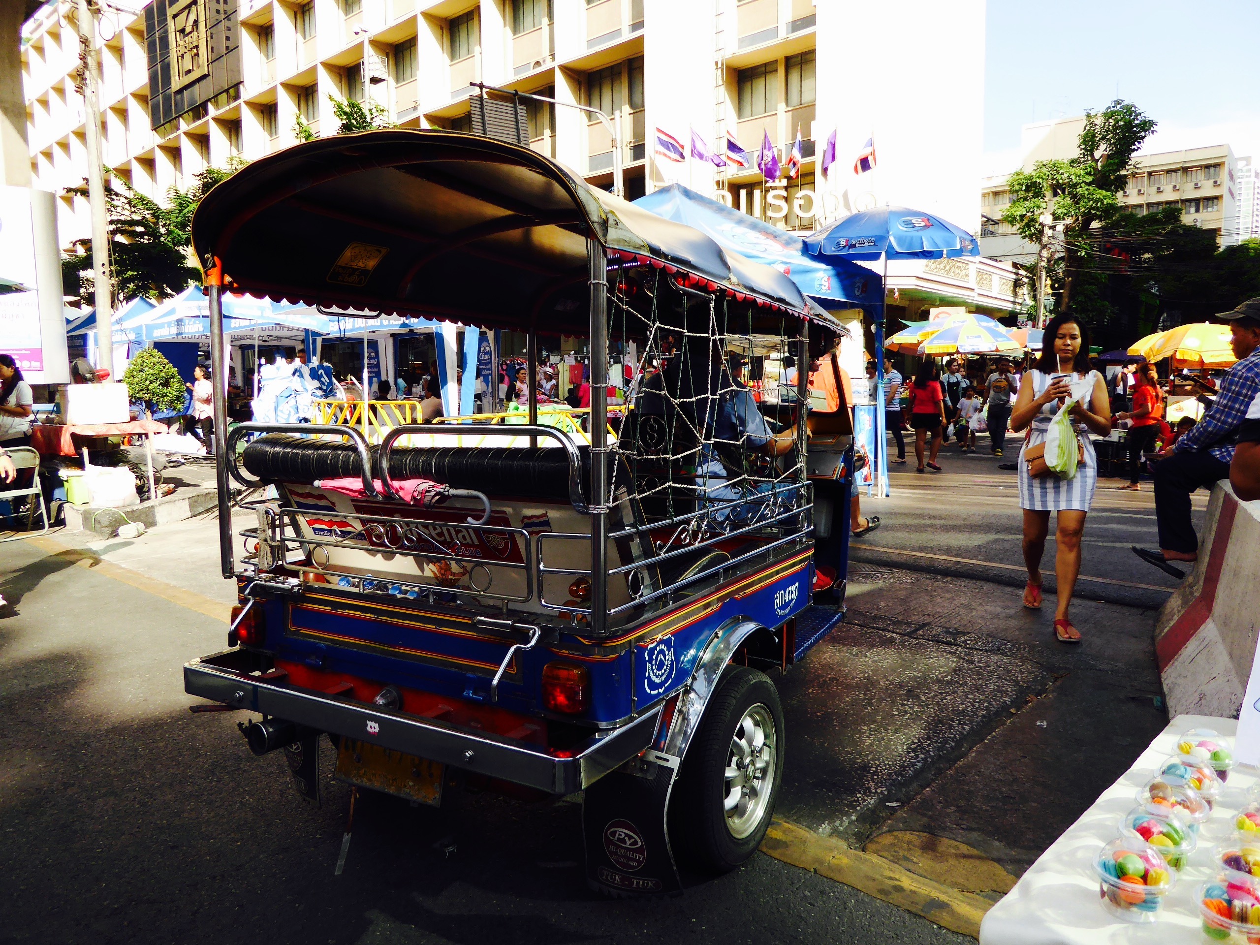 Bangkok