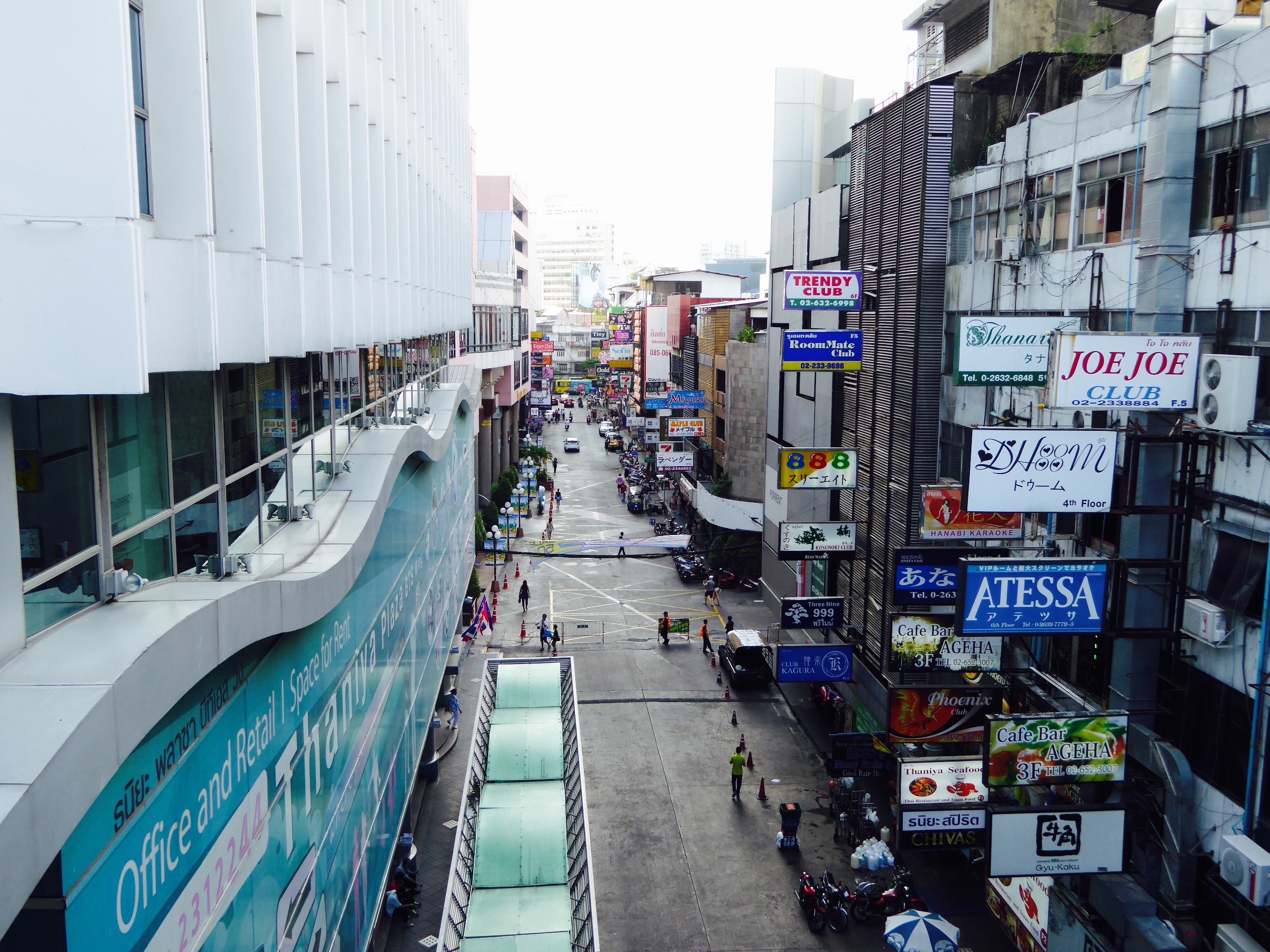 Bangkok