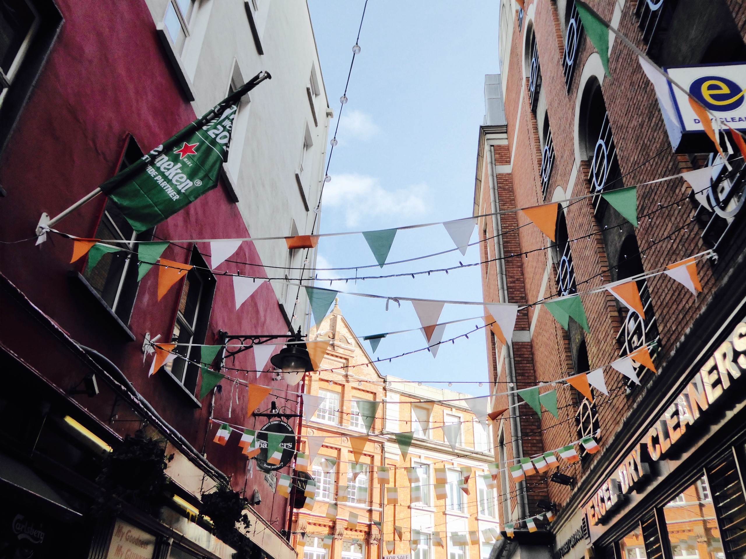 blog voyage Dublin week-end 3 jours