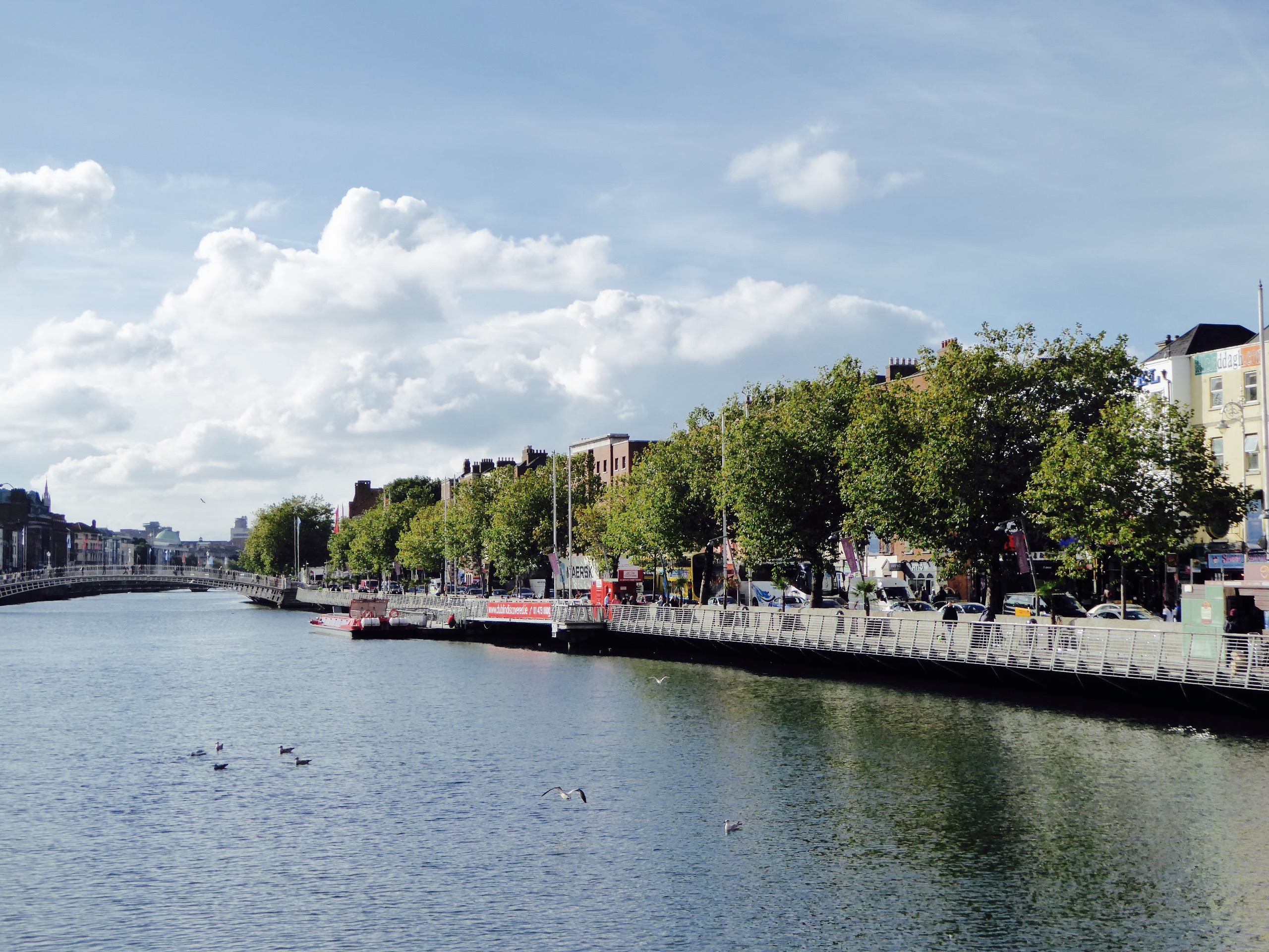 blog voyage Dublin week-end 3 jours