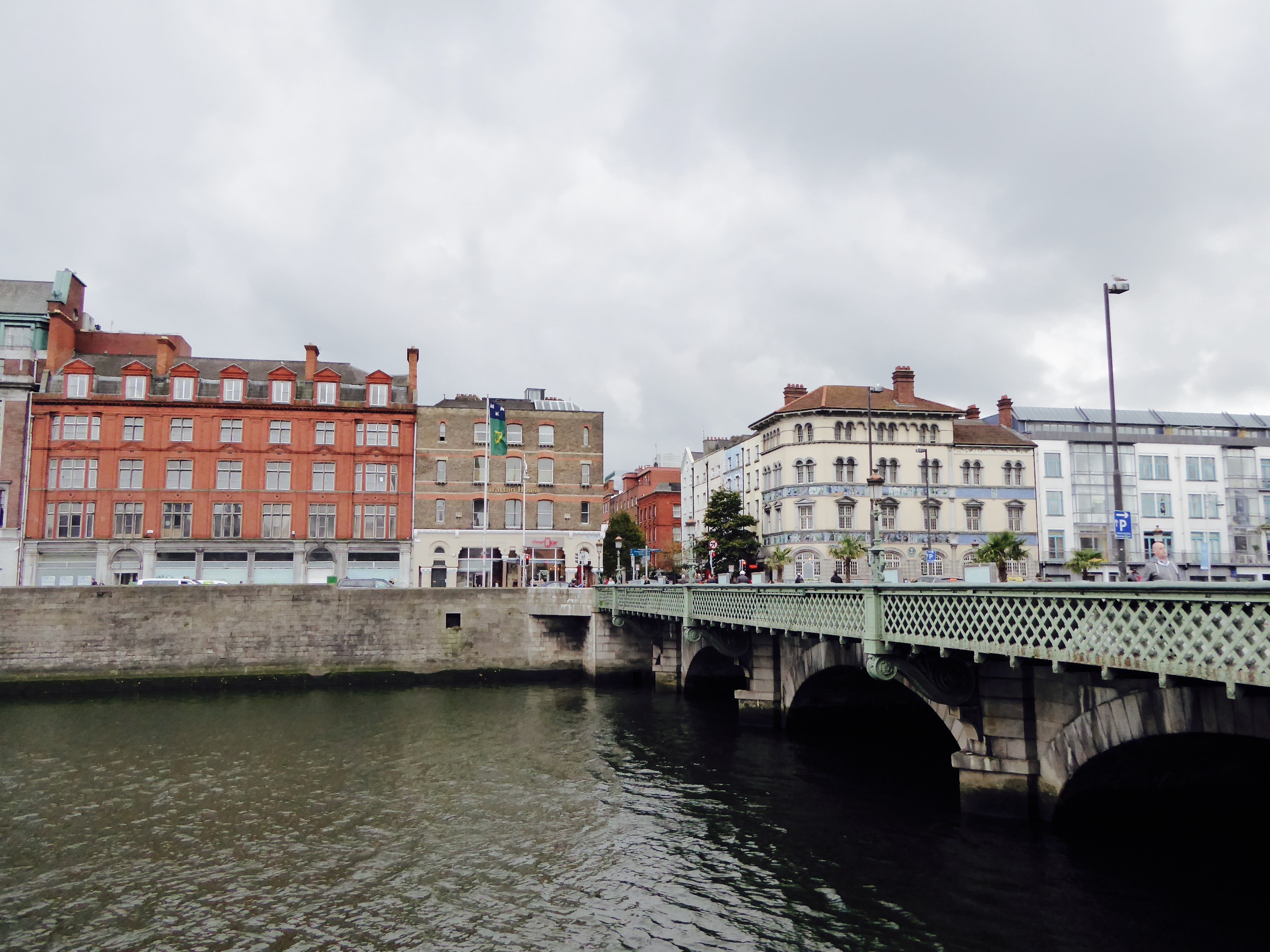 blog voyage Dublin week-end 3 jours