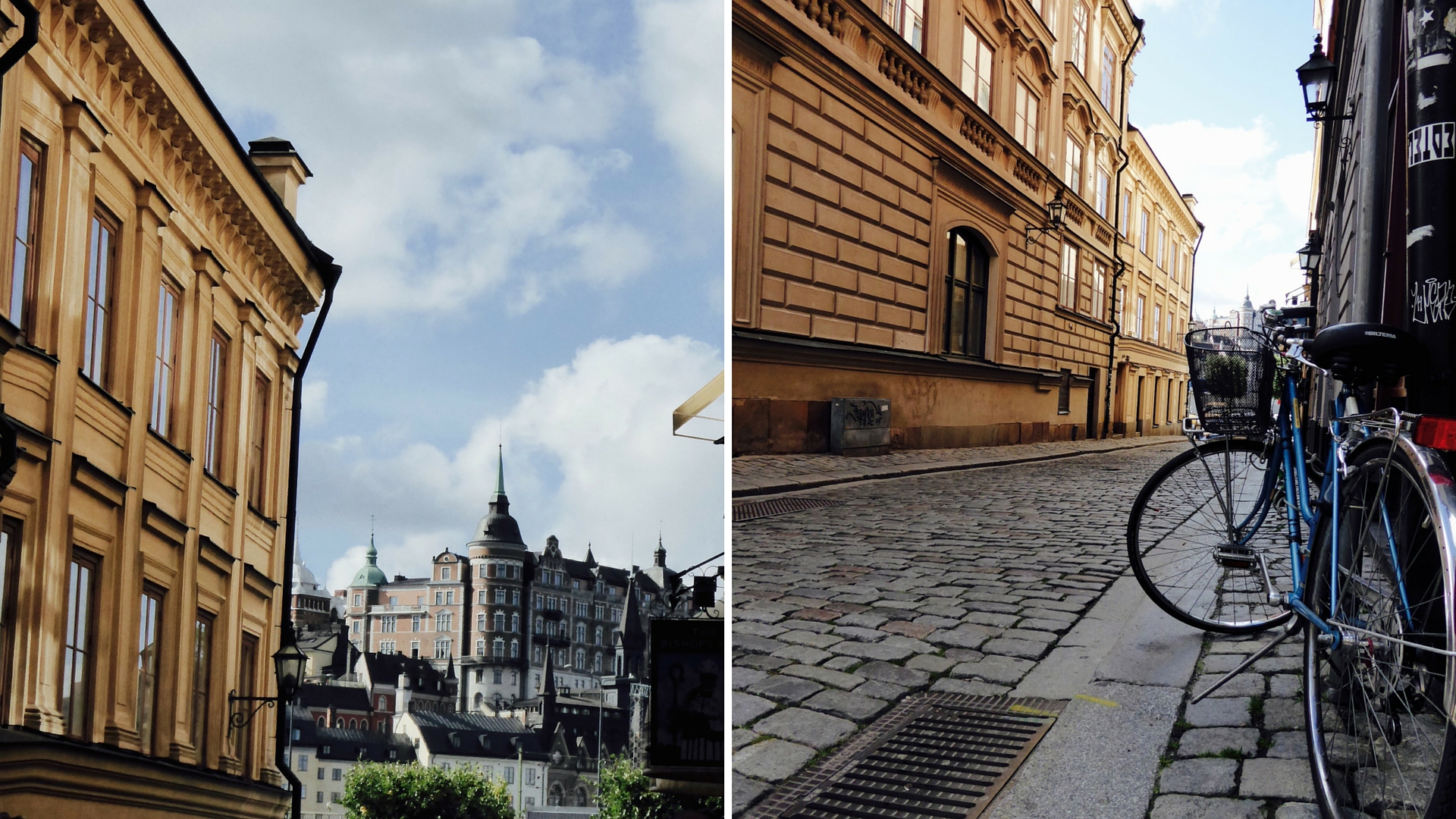 Blog voyage à Stockholm Marguerite & Troubadour