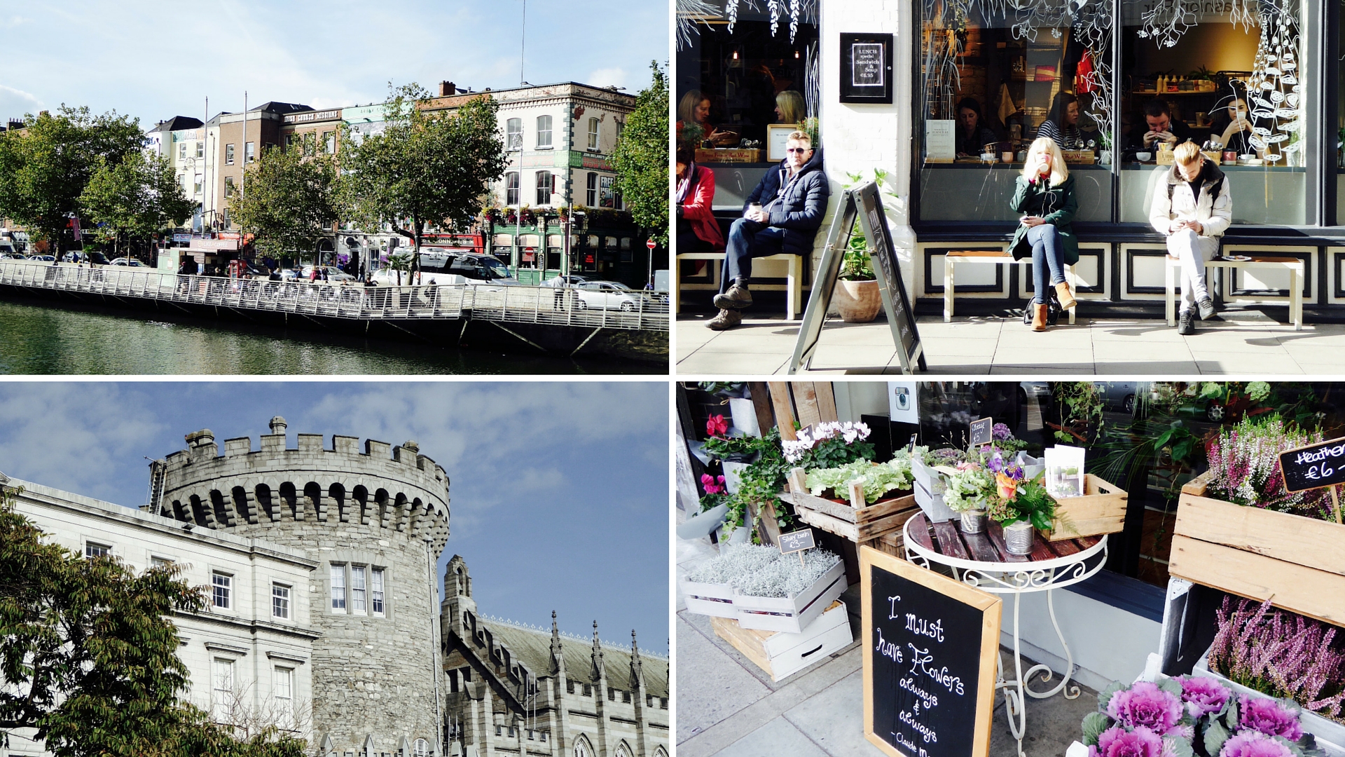 blog voyage Dublin week-end 3 jours