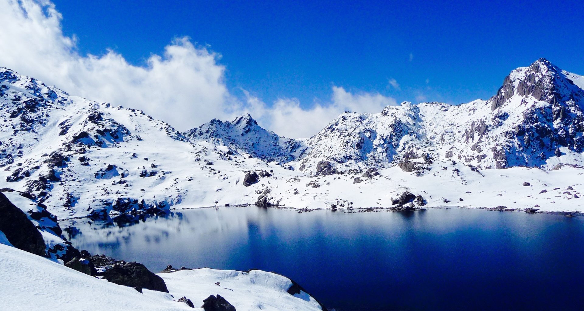 trek dans la vallée de Langtang au Népal