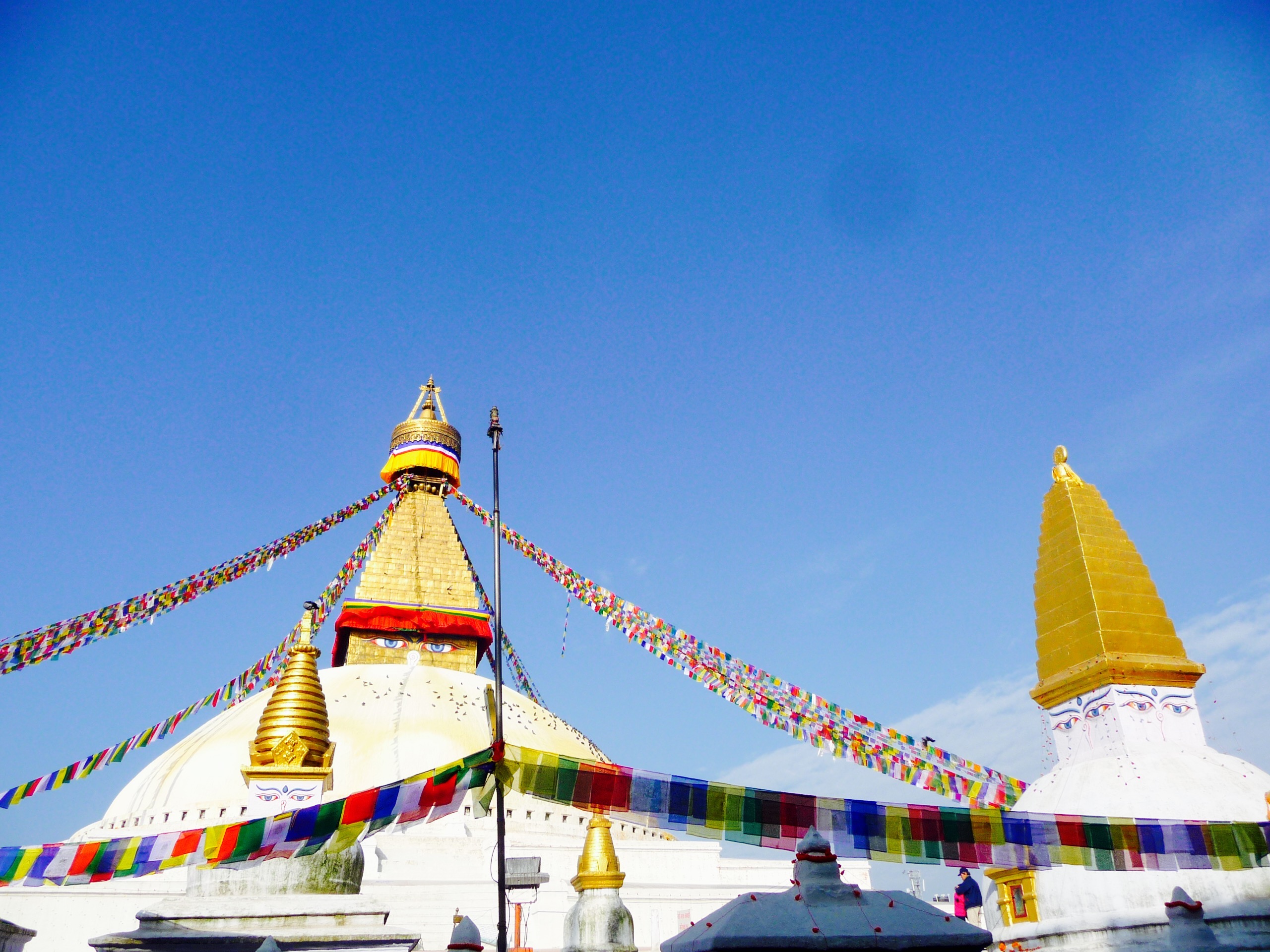 trek dans la vallée de Langtang au Népal