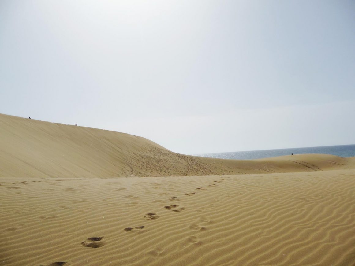 dunes de Maspalomas