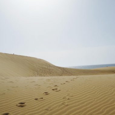 dunes de Maspalomas