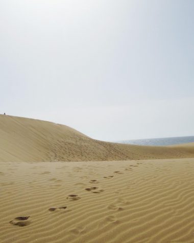 dunes de Maspalomas