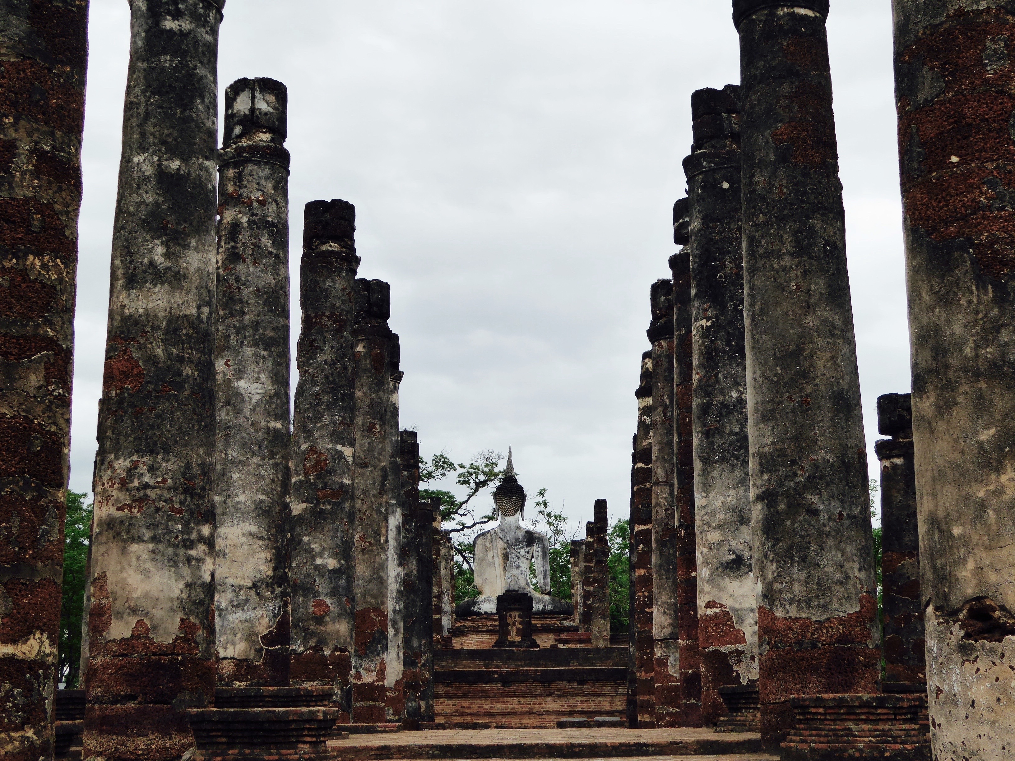 Blog voyage Sukhothaï
