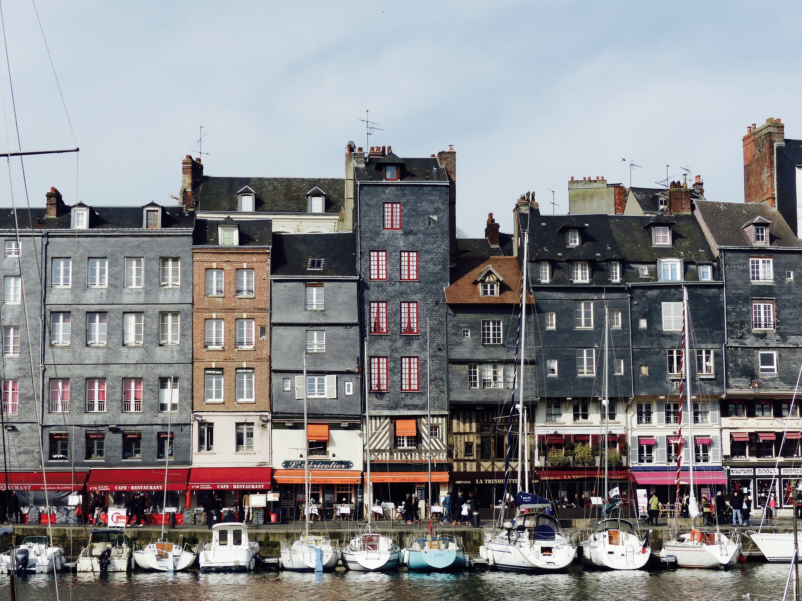 Honfleur Normandie