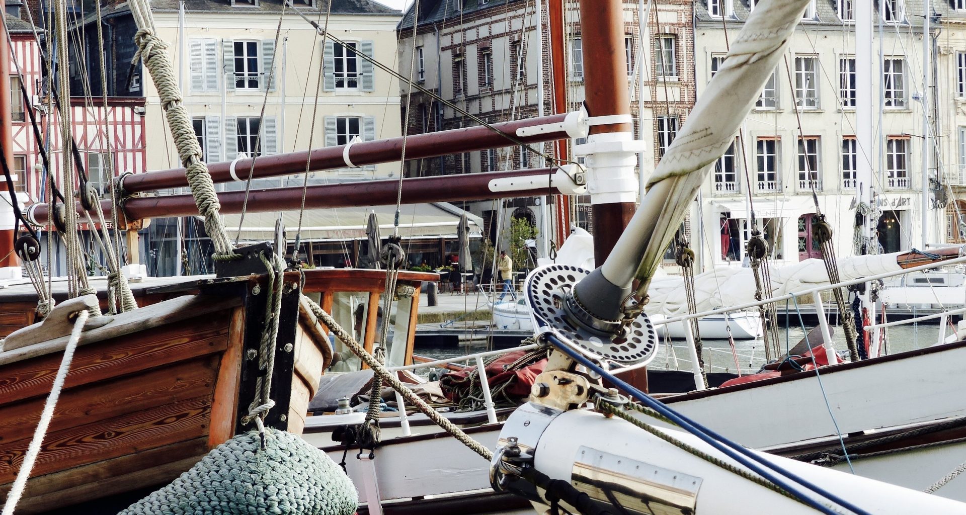 Honfleur Normandie