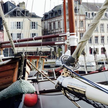 Honfleur Normandie