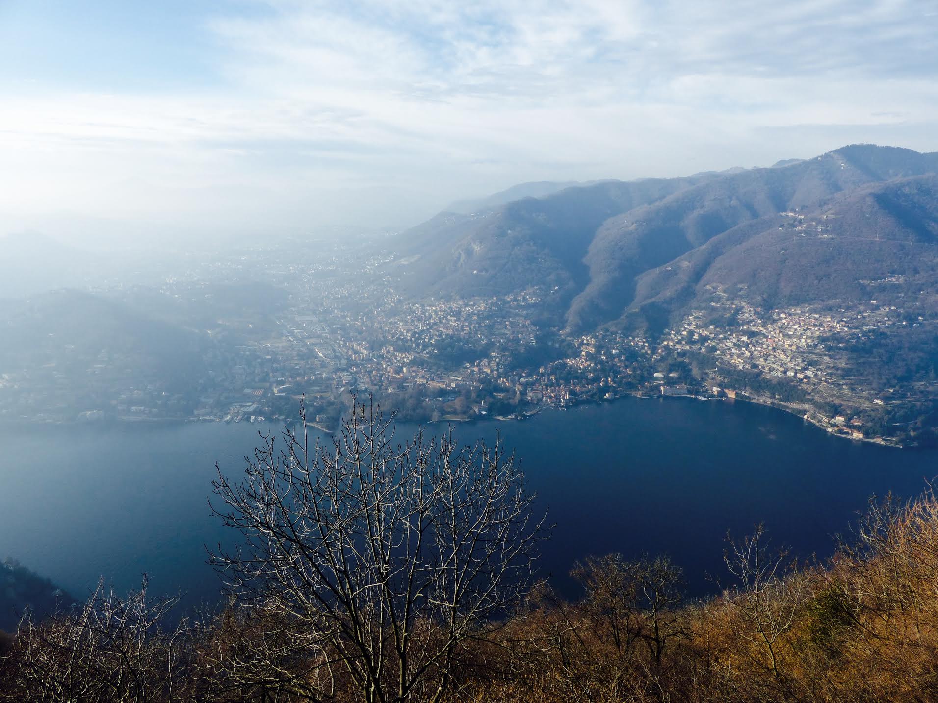 Voyage milan lac de côme