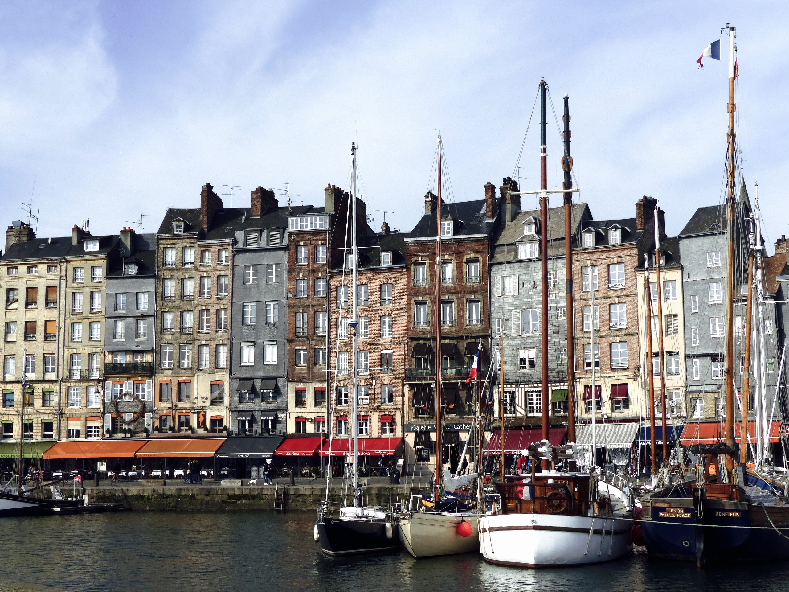 Honfleur