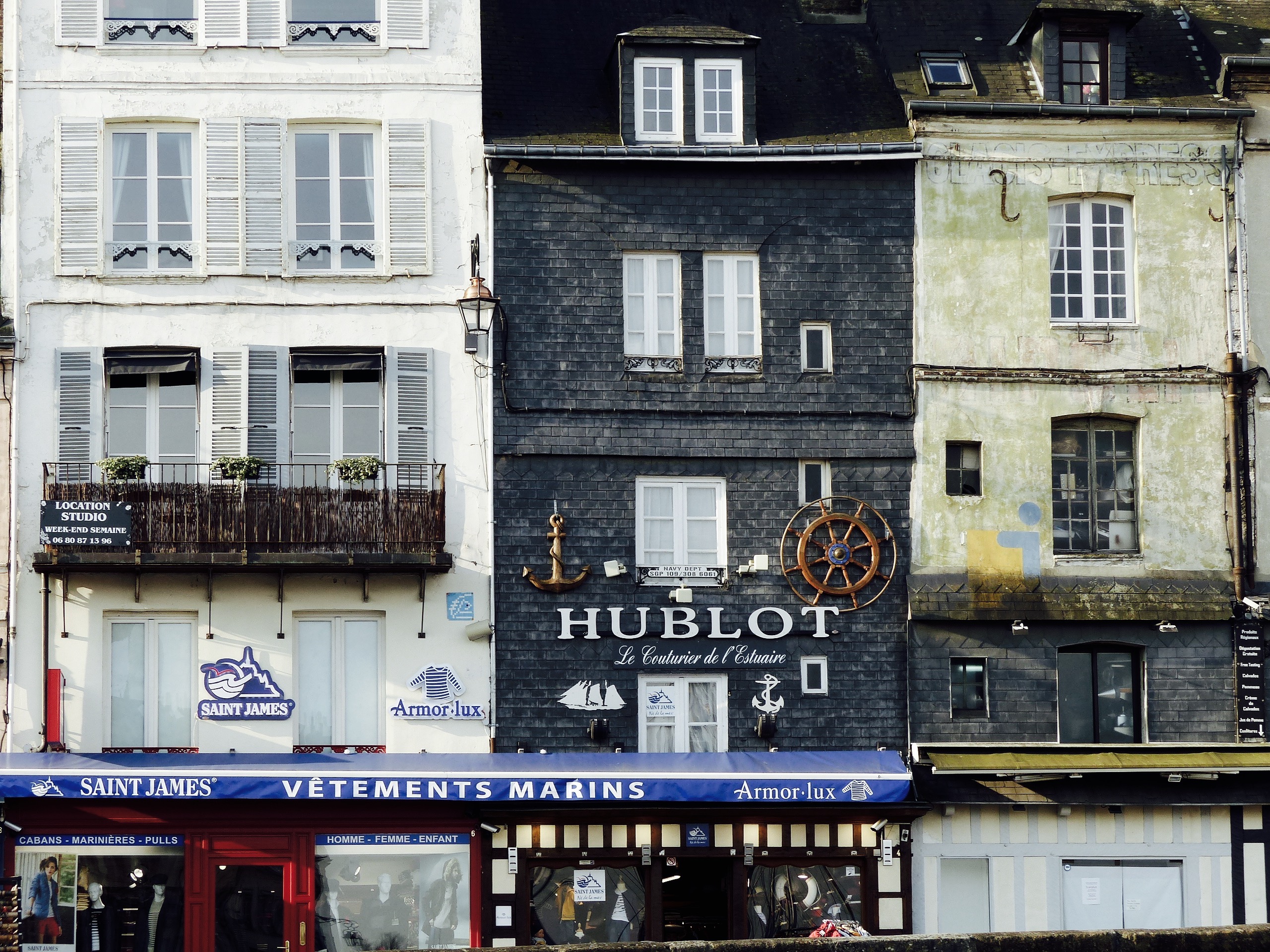 Honfleur