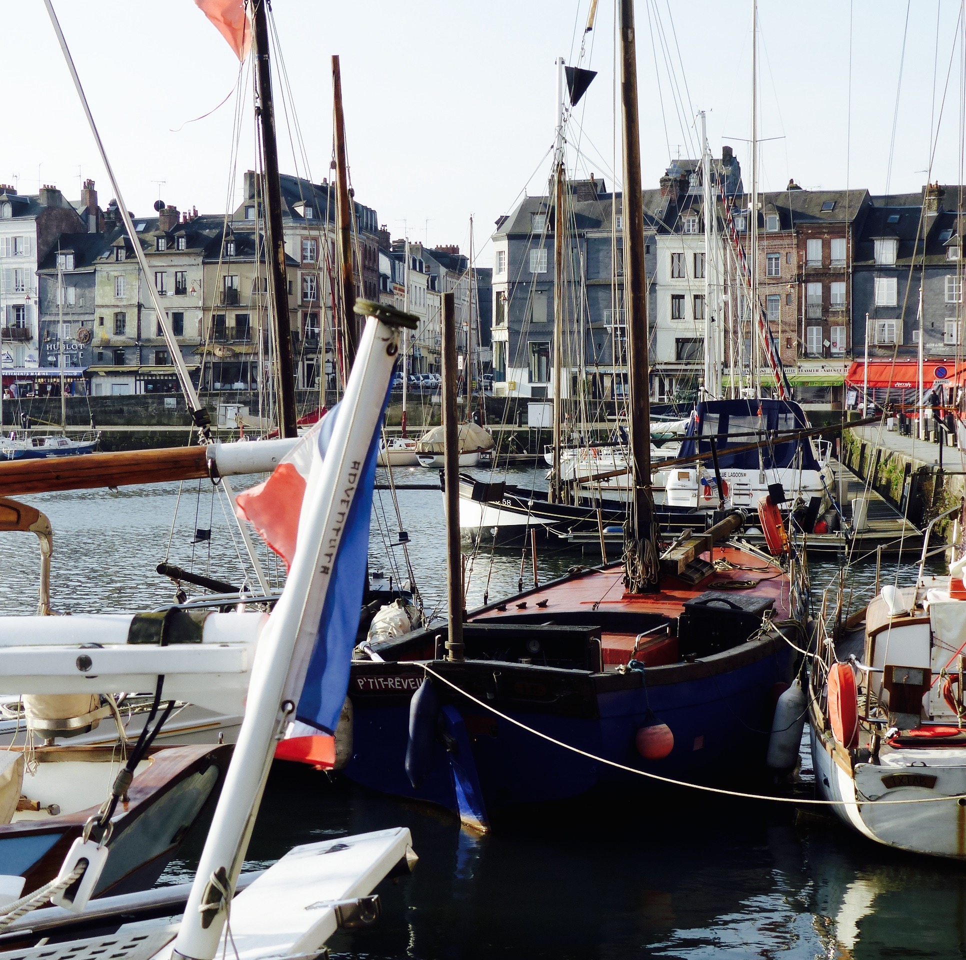 Honfleur