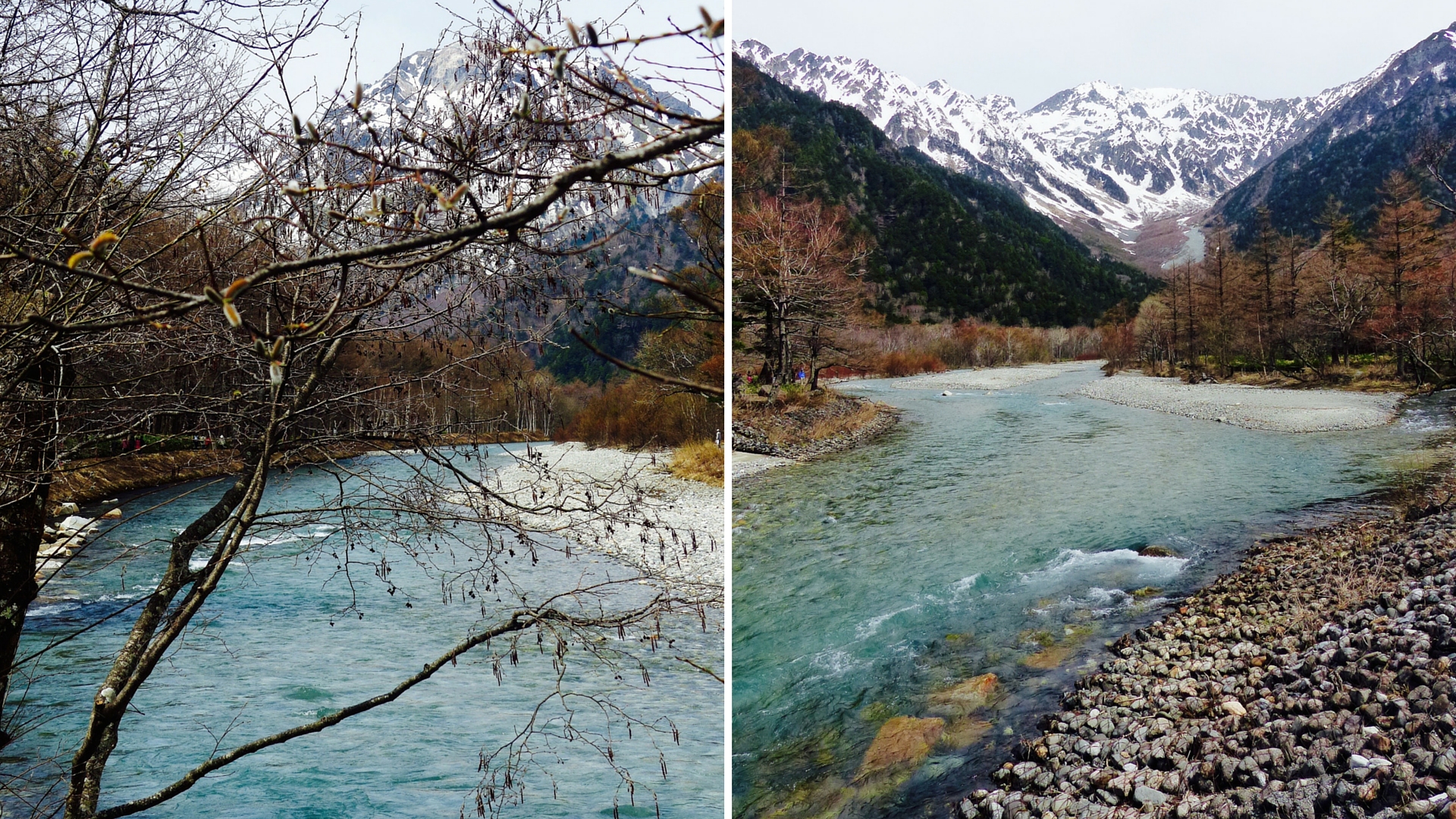 15 photos pour découvrir Kamikochi et les Alpes Japonaises