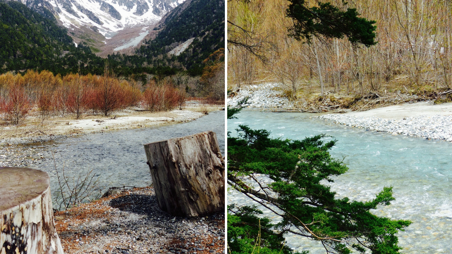 15 photos pour découvrir Kamikochi et les Alpes Japonaises