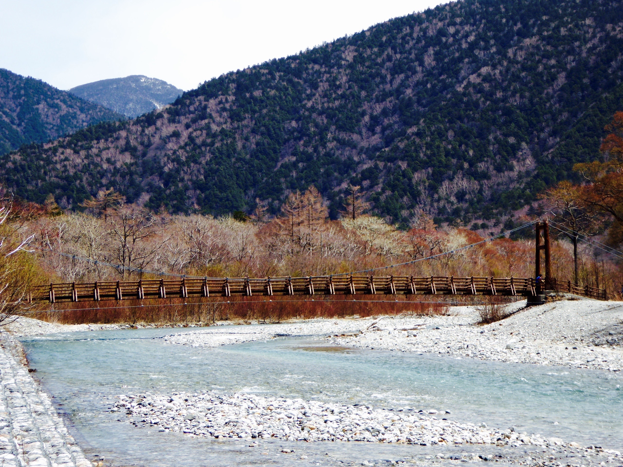 15 photos pour découvrir Kamikochi et les Alpes Japonaises