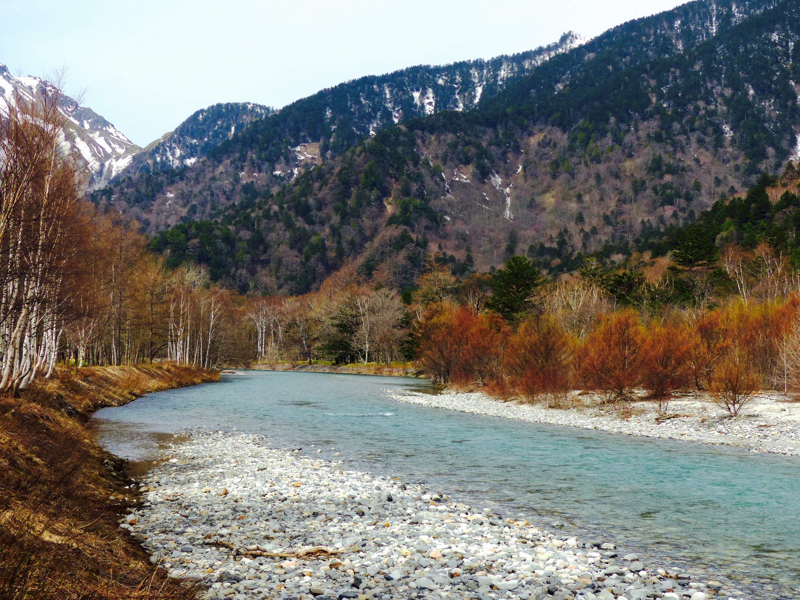 15 photos pour découvrir Kamikochi et les Alpes Japonaises