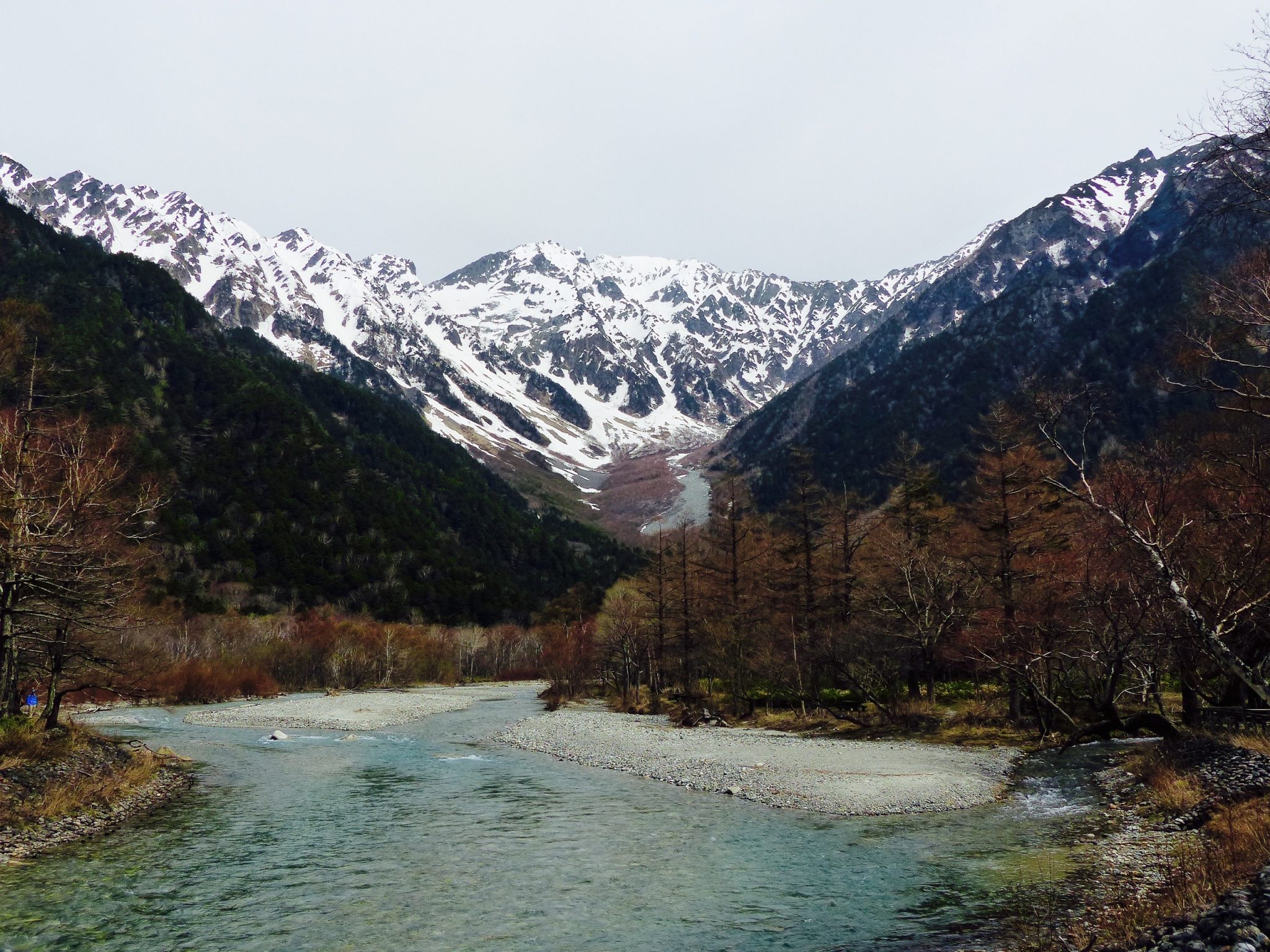 15 photos pour découvrir Kamikochi et les Alpes Japonaises