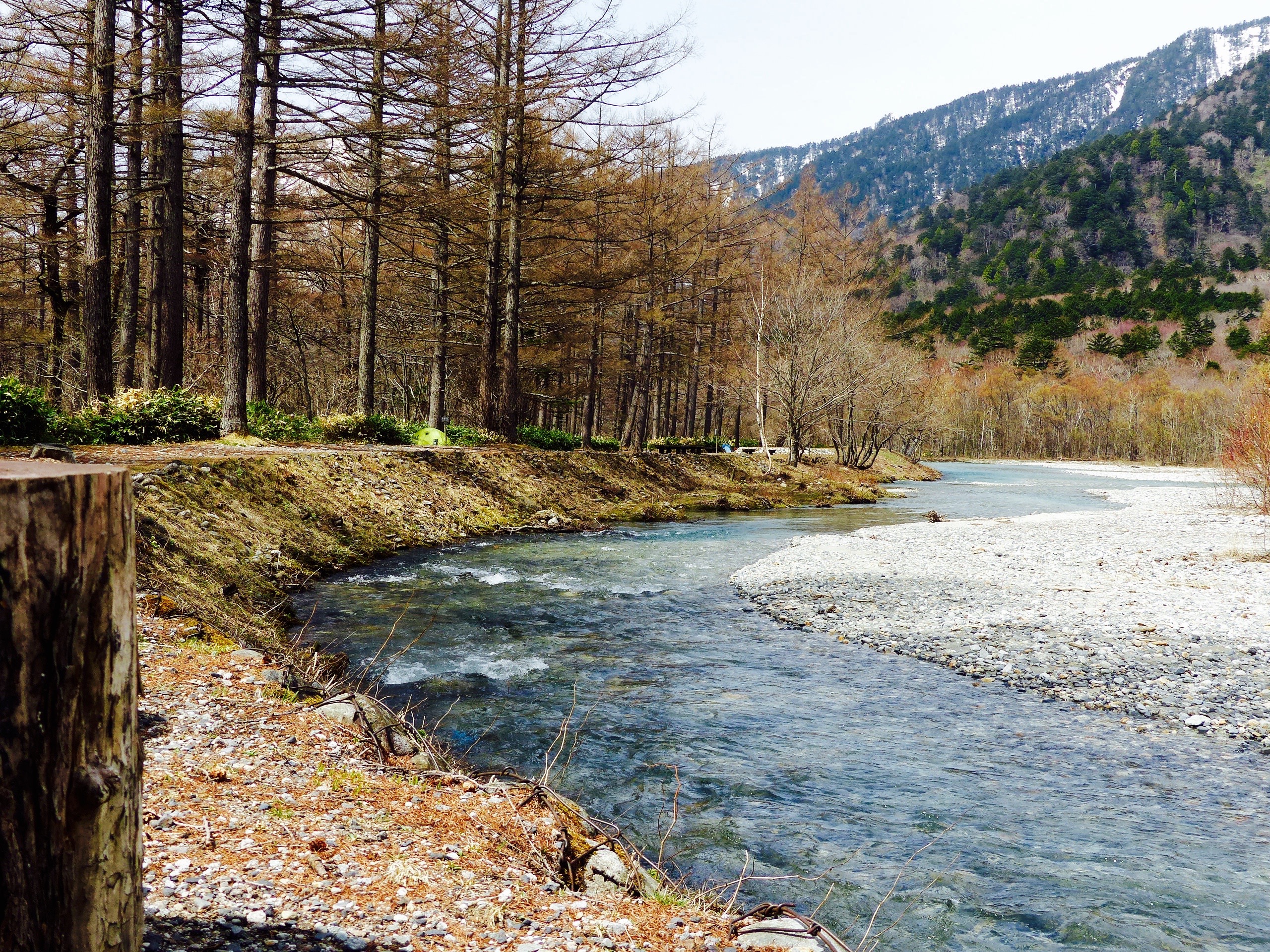 15 photos pour découvrir Kamikochi et les Alpes Japonaises