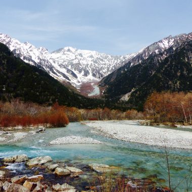 blog voyage kamikochi et les Alpes Japonaise