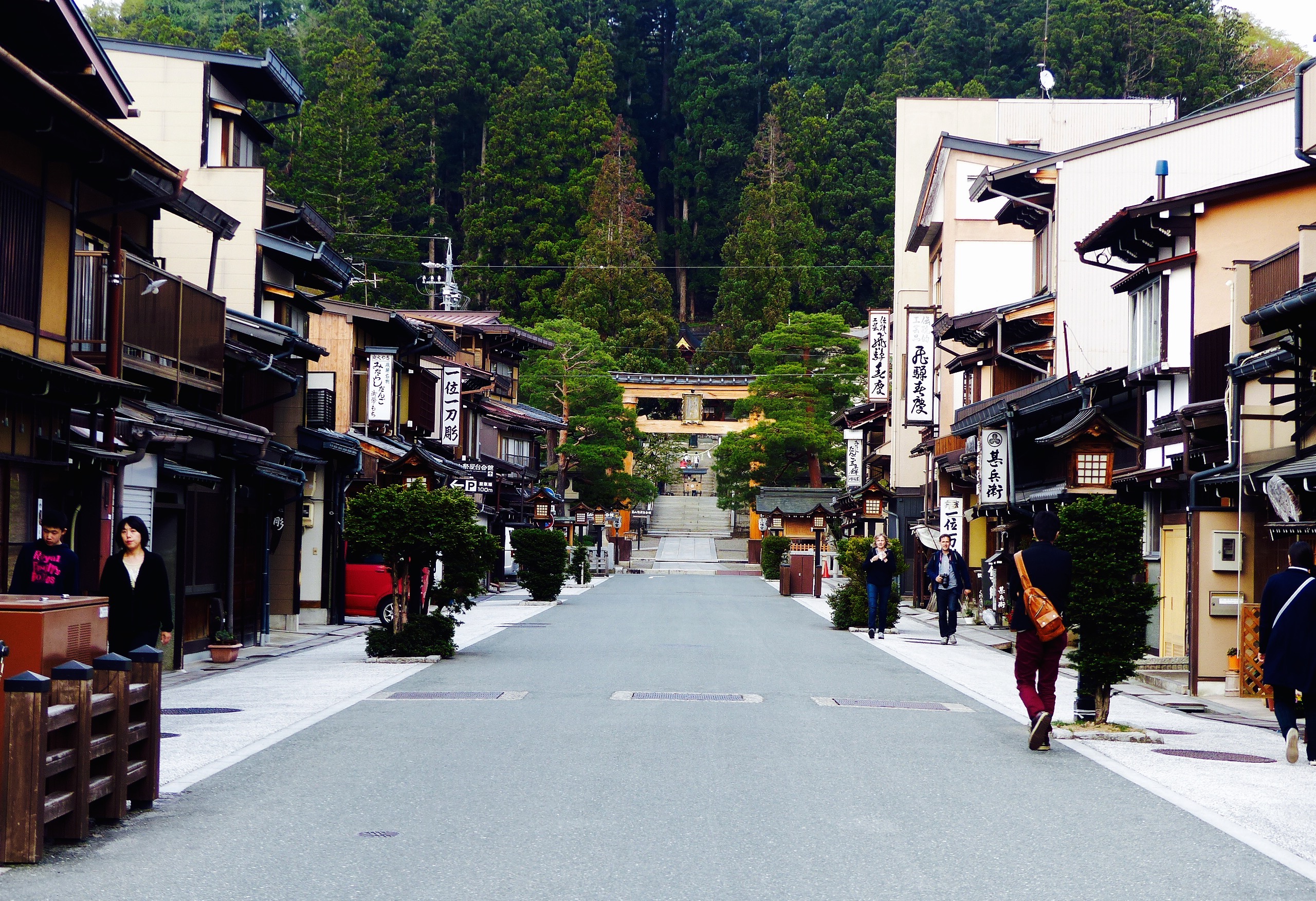 takayama blog voyage japon