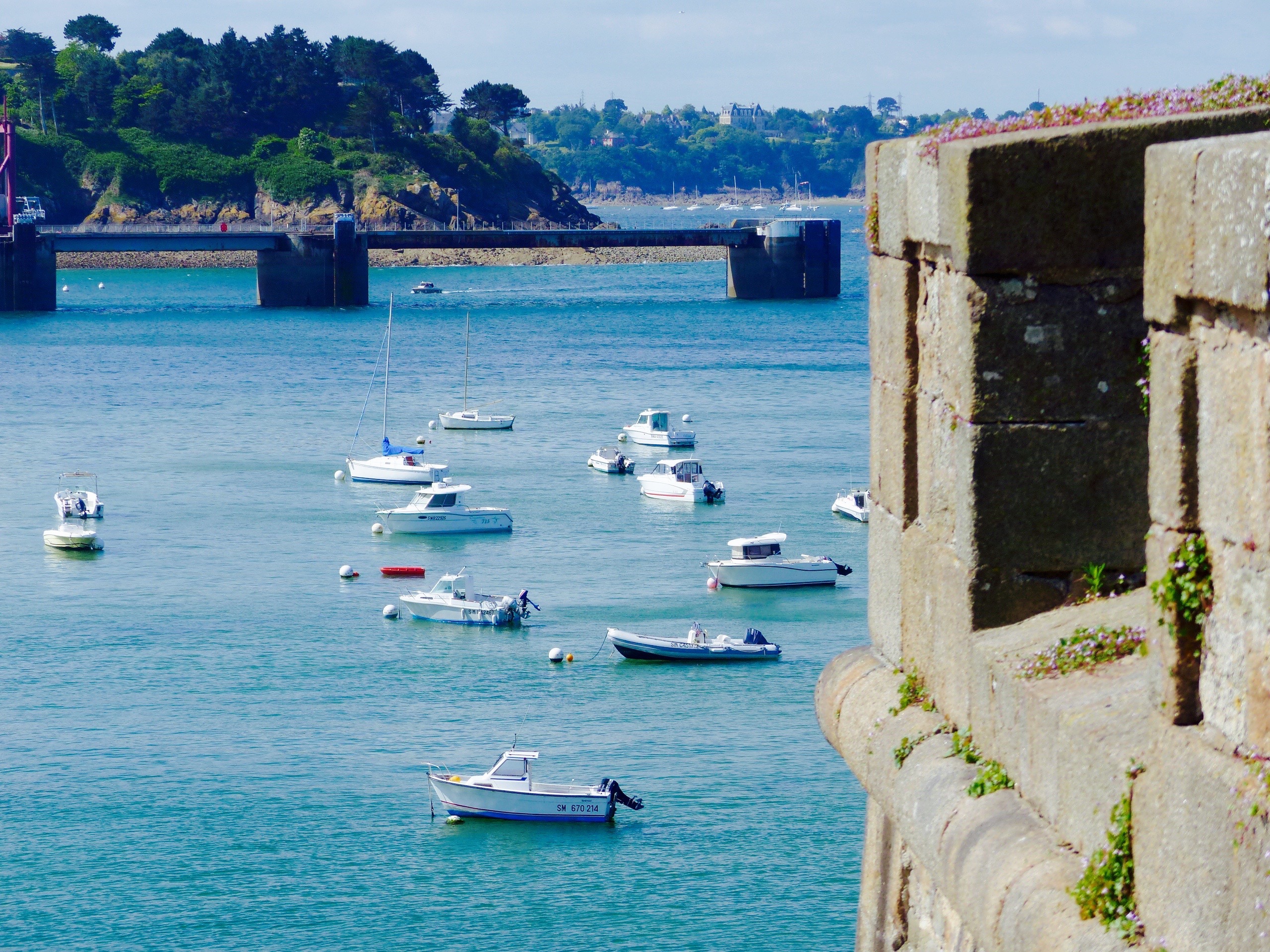 Blog voyage week-end à Saint-Malo