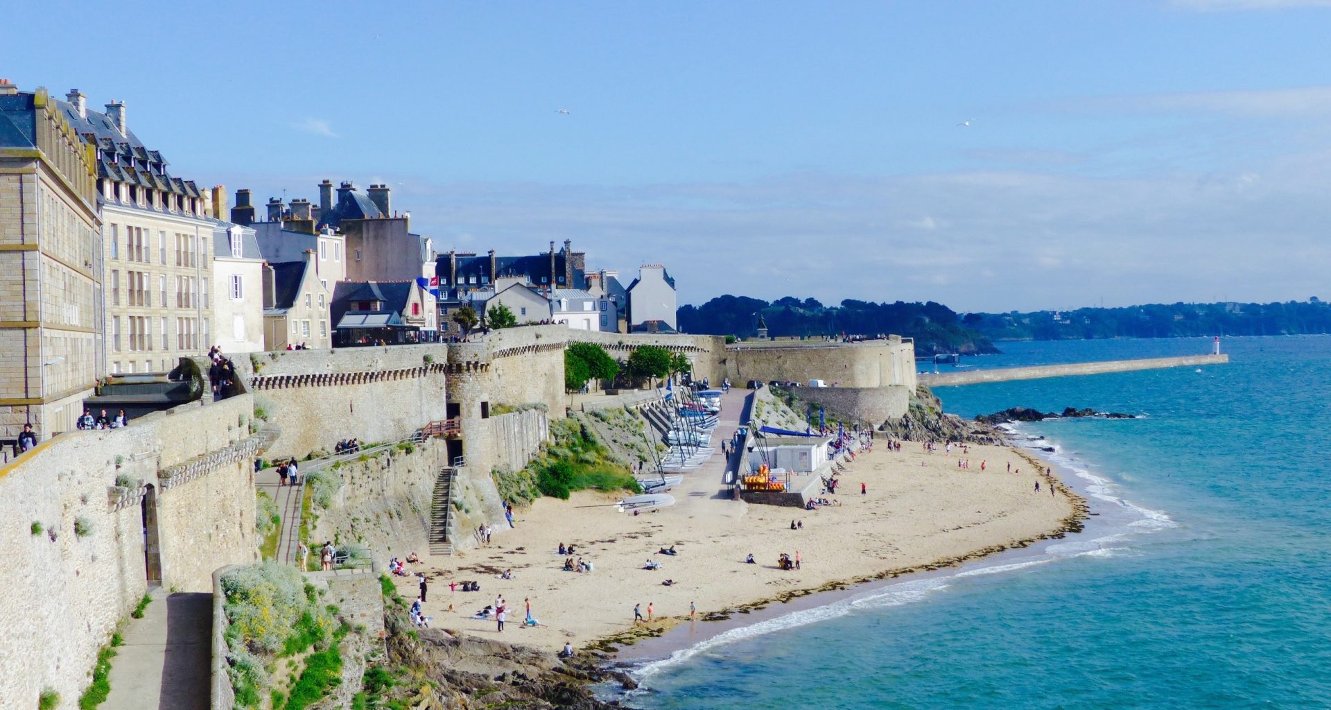 Blog voyage week-end à Saint-Malo