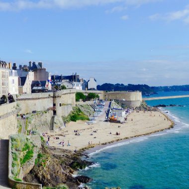 Blog voyage week-end à Saint-Malo