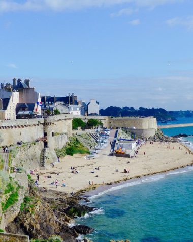 Blog voyage week-end à Saint-Malo