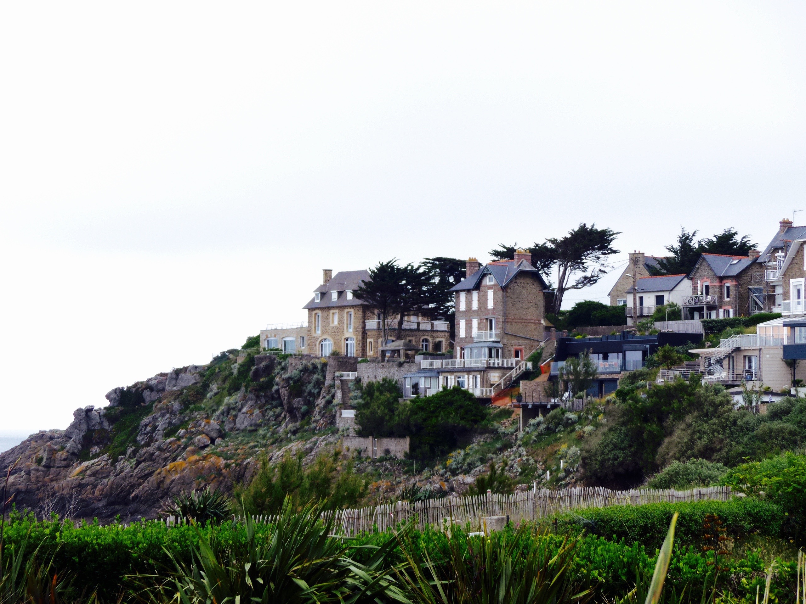 blog voyage itinéraire vélo saint-malo cancale