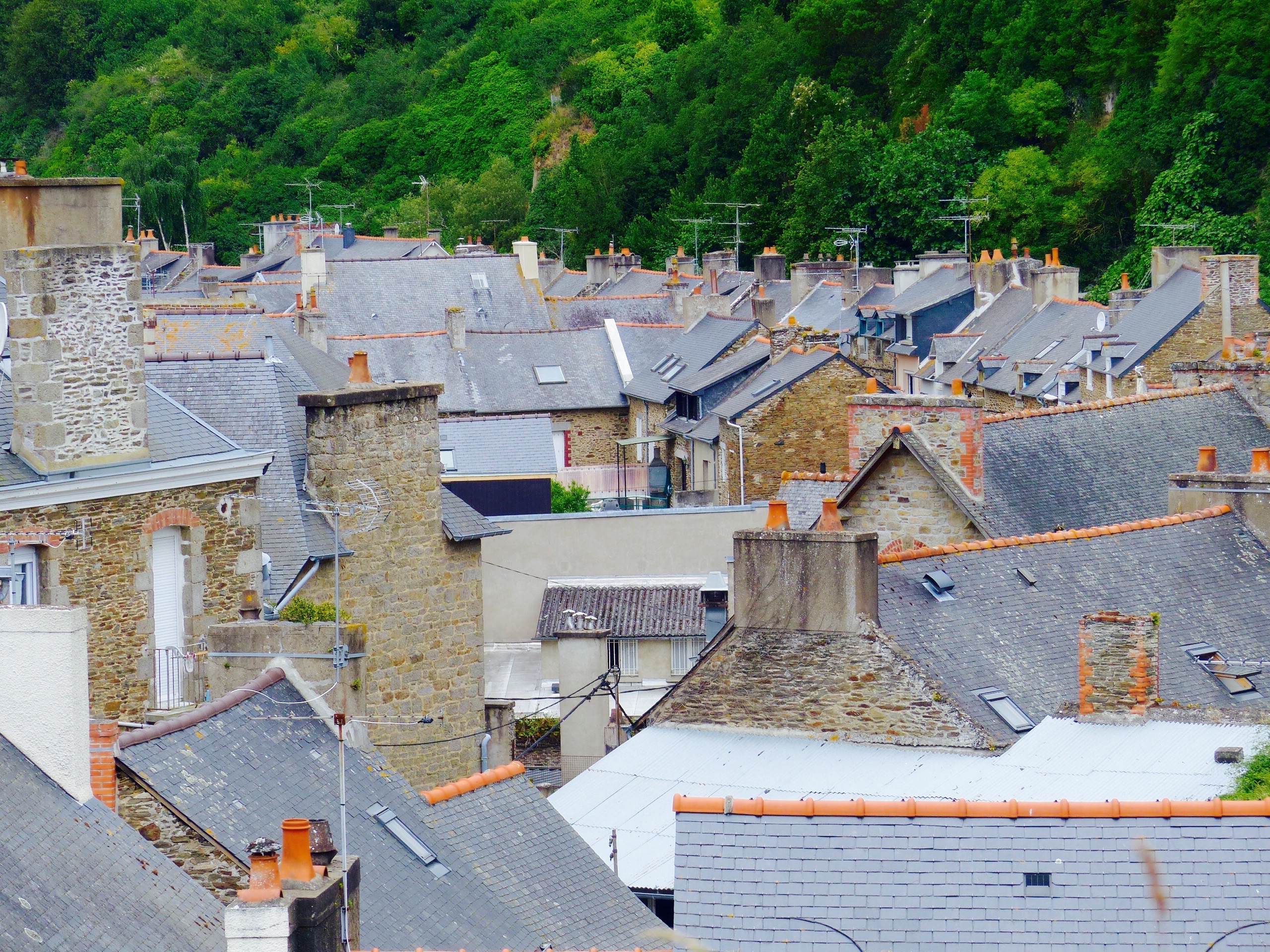 blog voyage itinéraire vélo saint-malo cancale