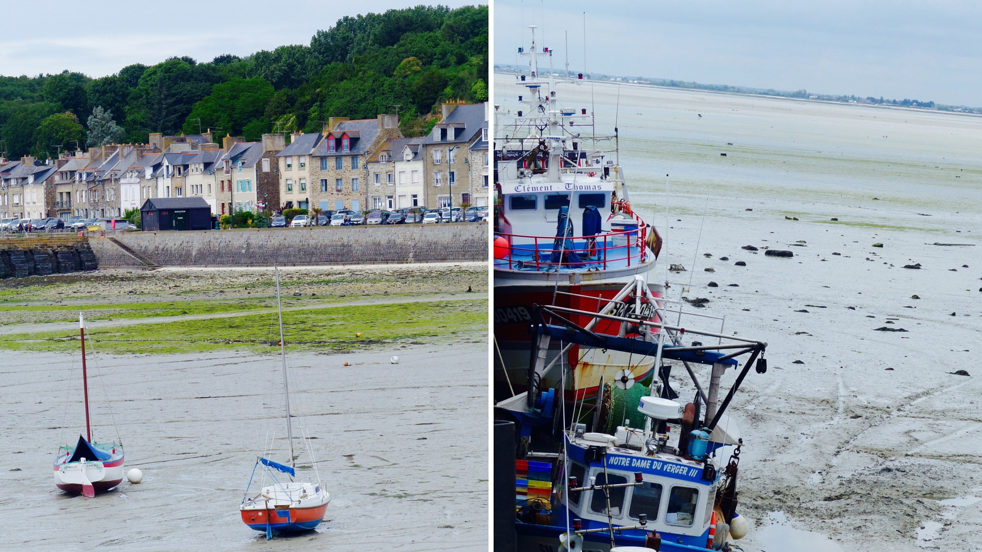 blog voyage itinéraire vélo saint-malo cancale