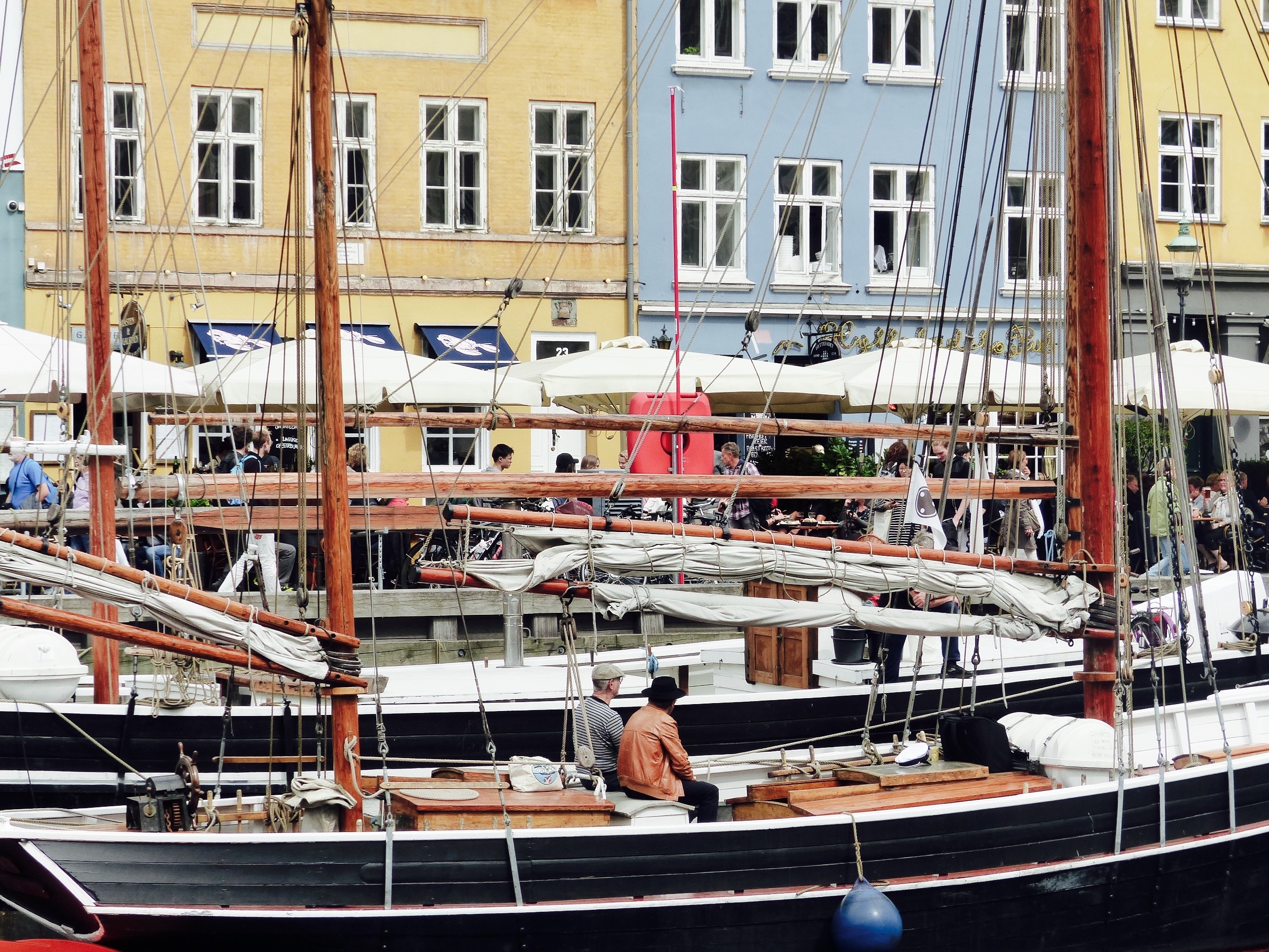 blog voyage copenhague