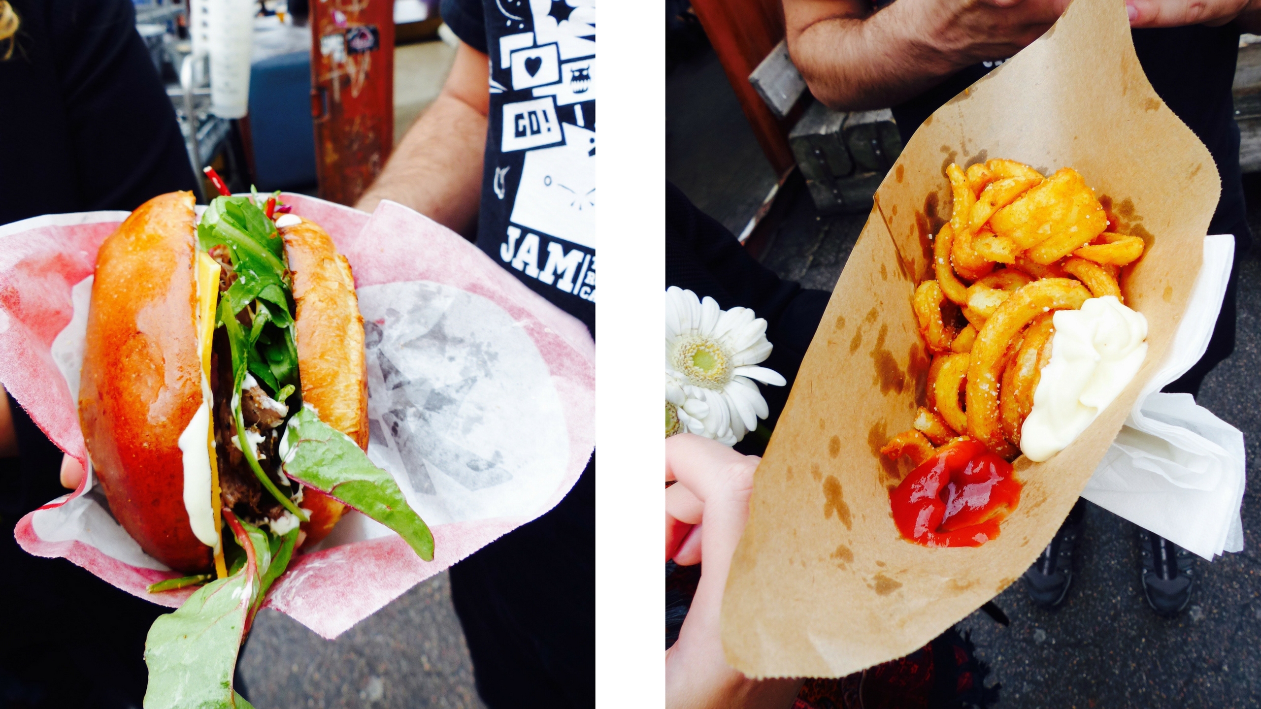 blog voyage copenhague street food