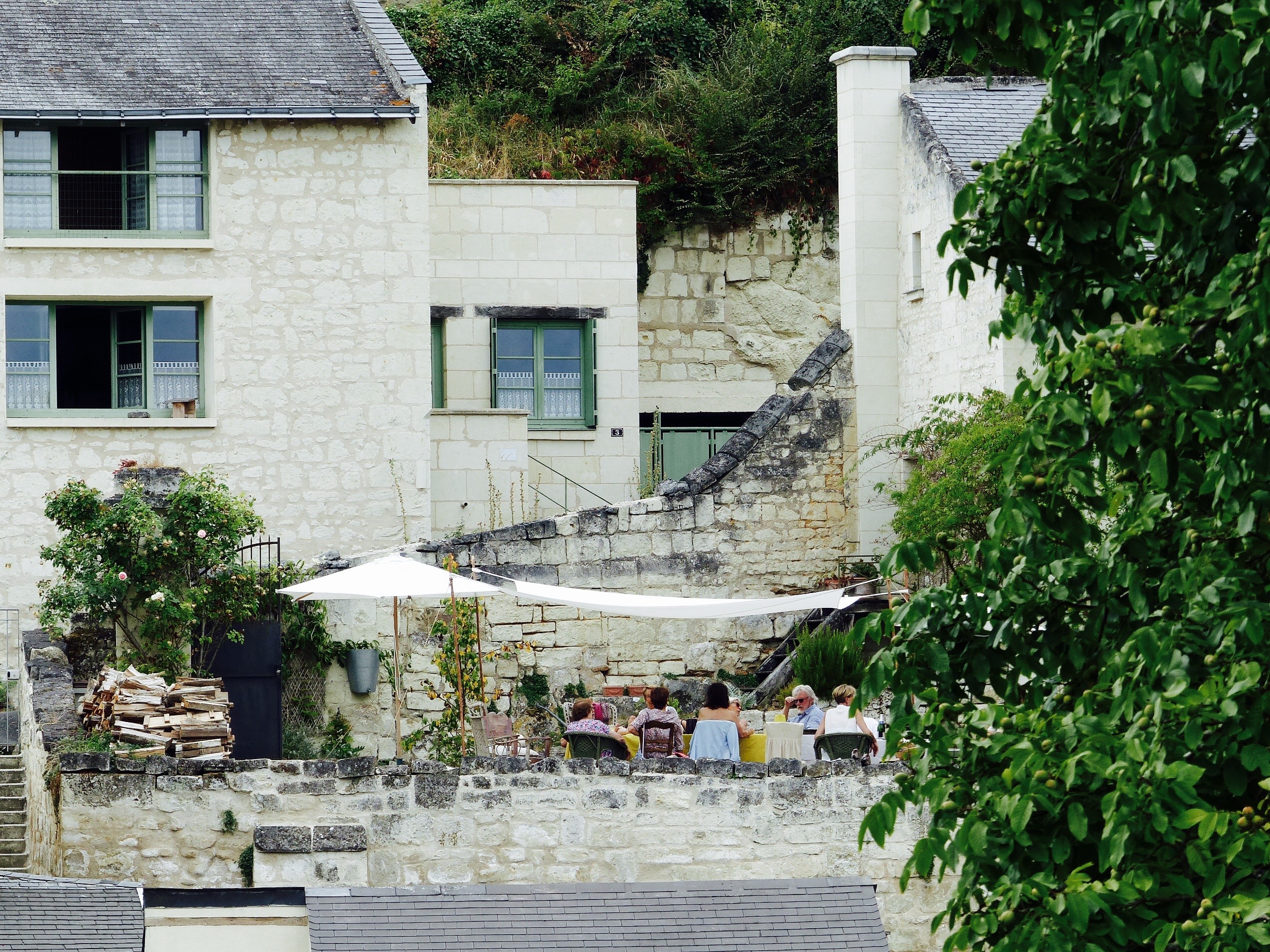 château de la loire blog voyage