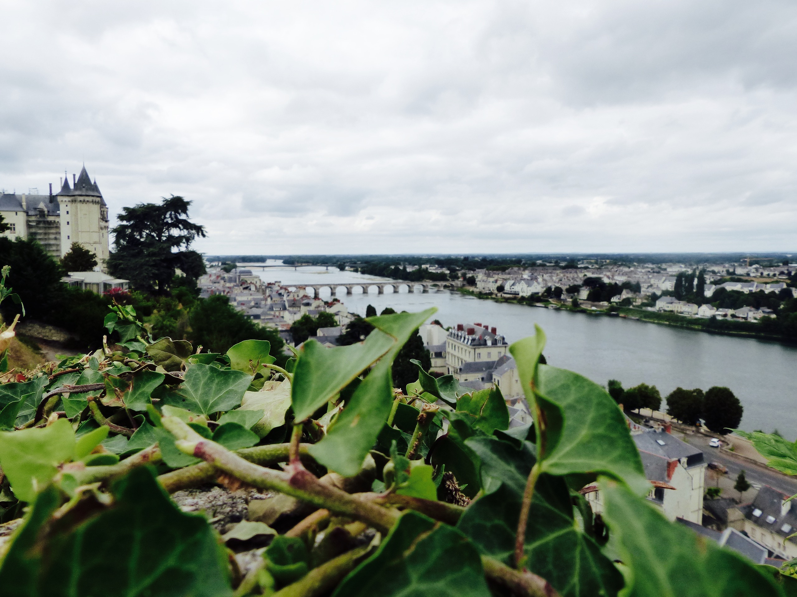 château de la loire blog voyage