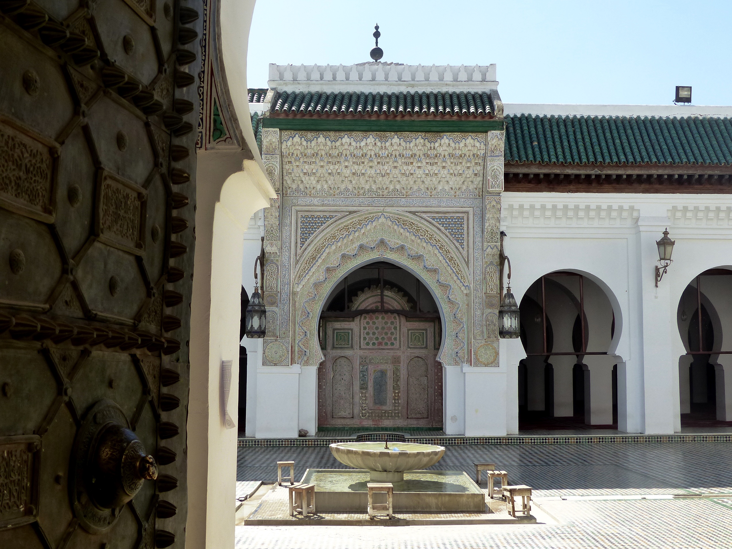 Blog voyage Fès Maroc