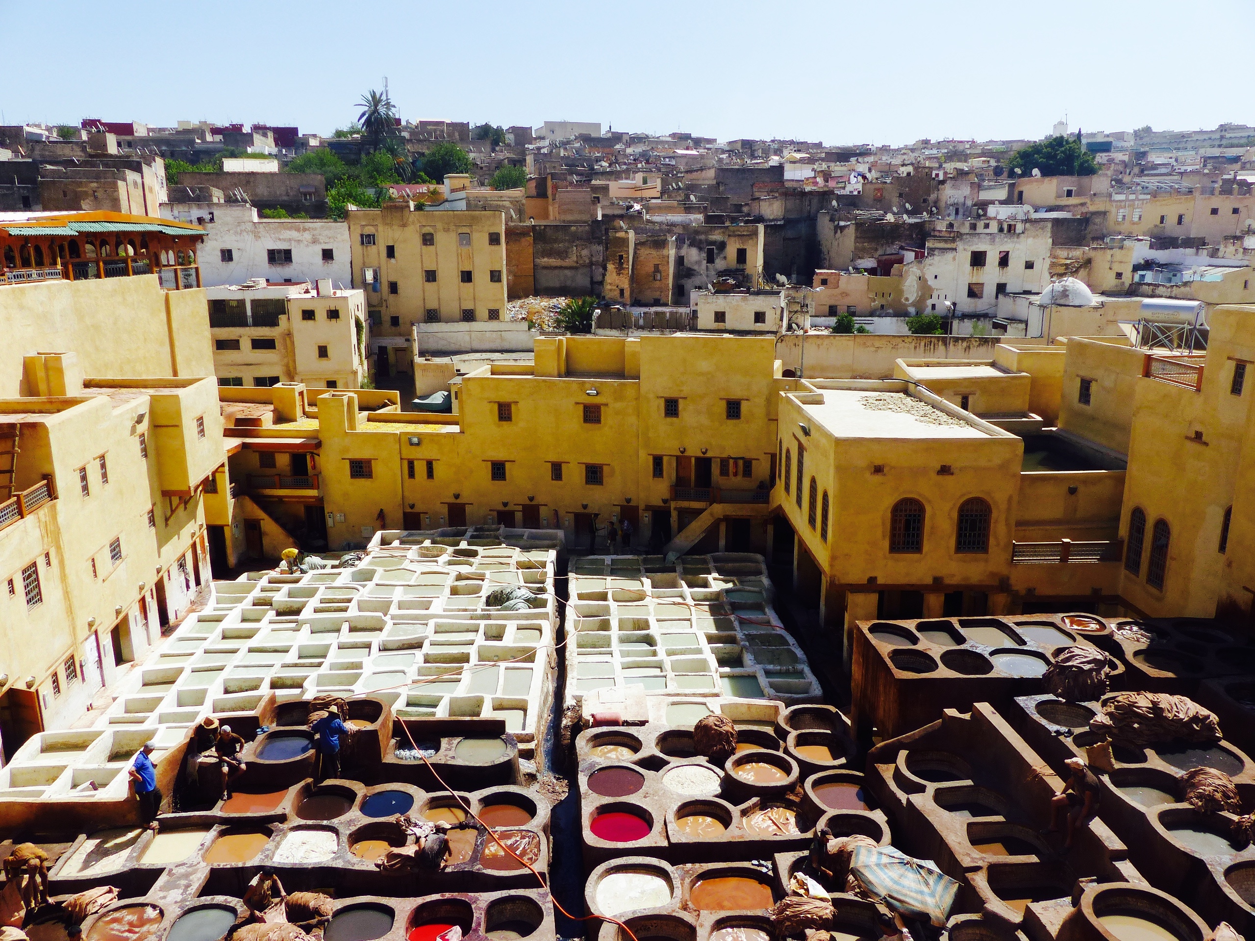 Blog Voyage Fès Maroc
