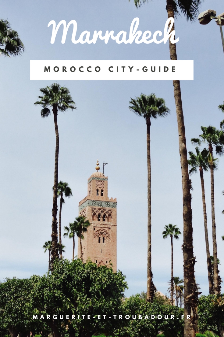 Blog voyage maroc pinterest