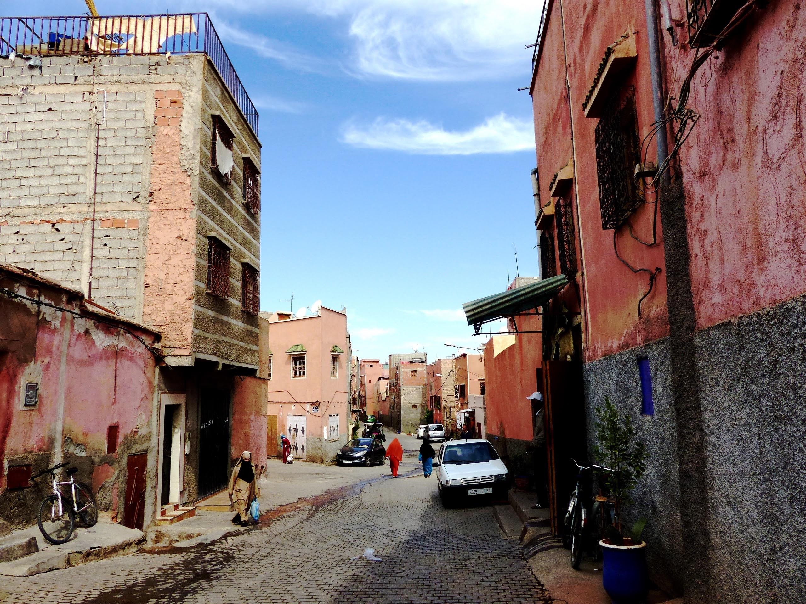 Blog voyage Marrakech