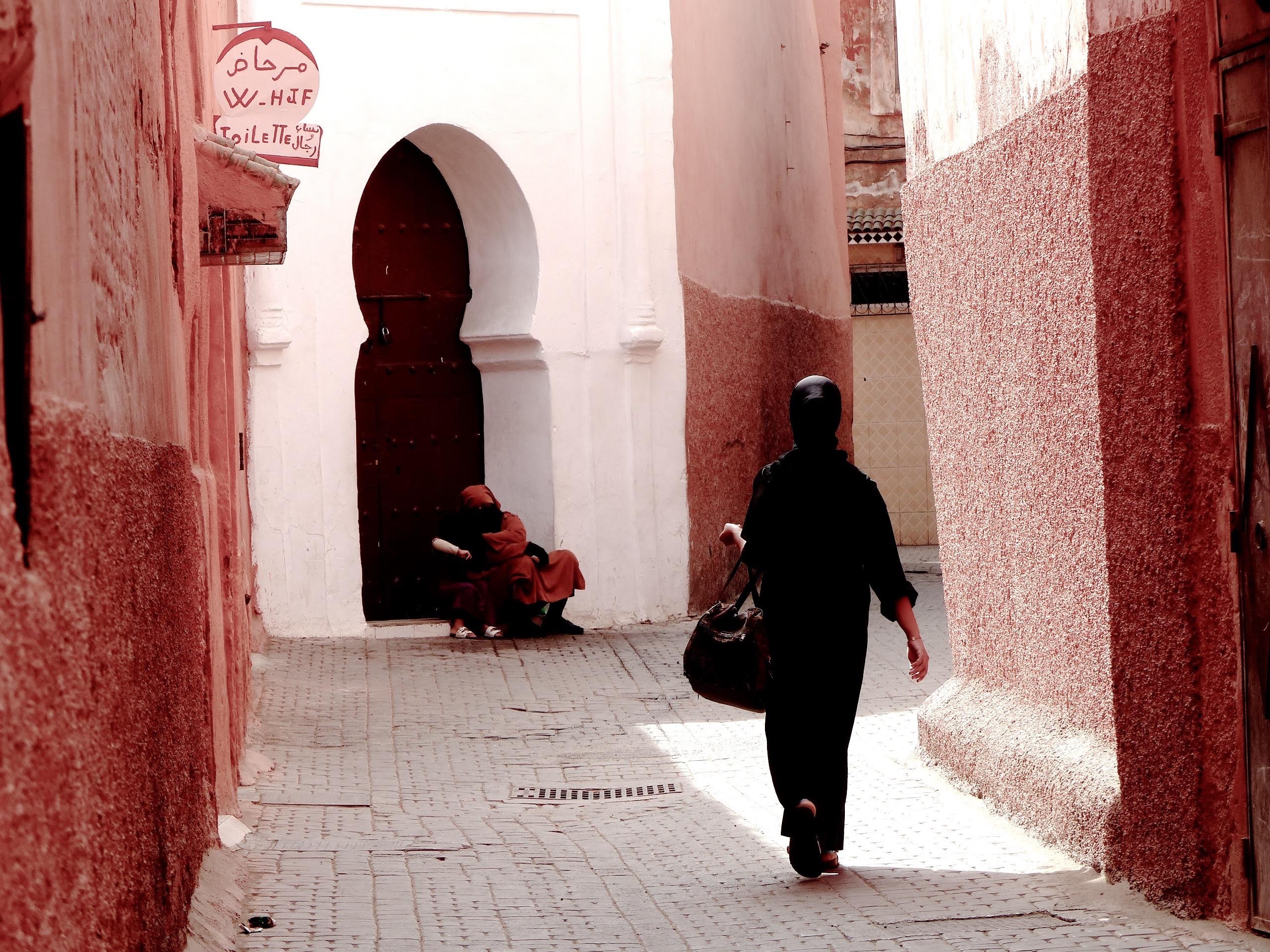 Blog voyage Marrakech