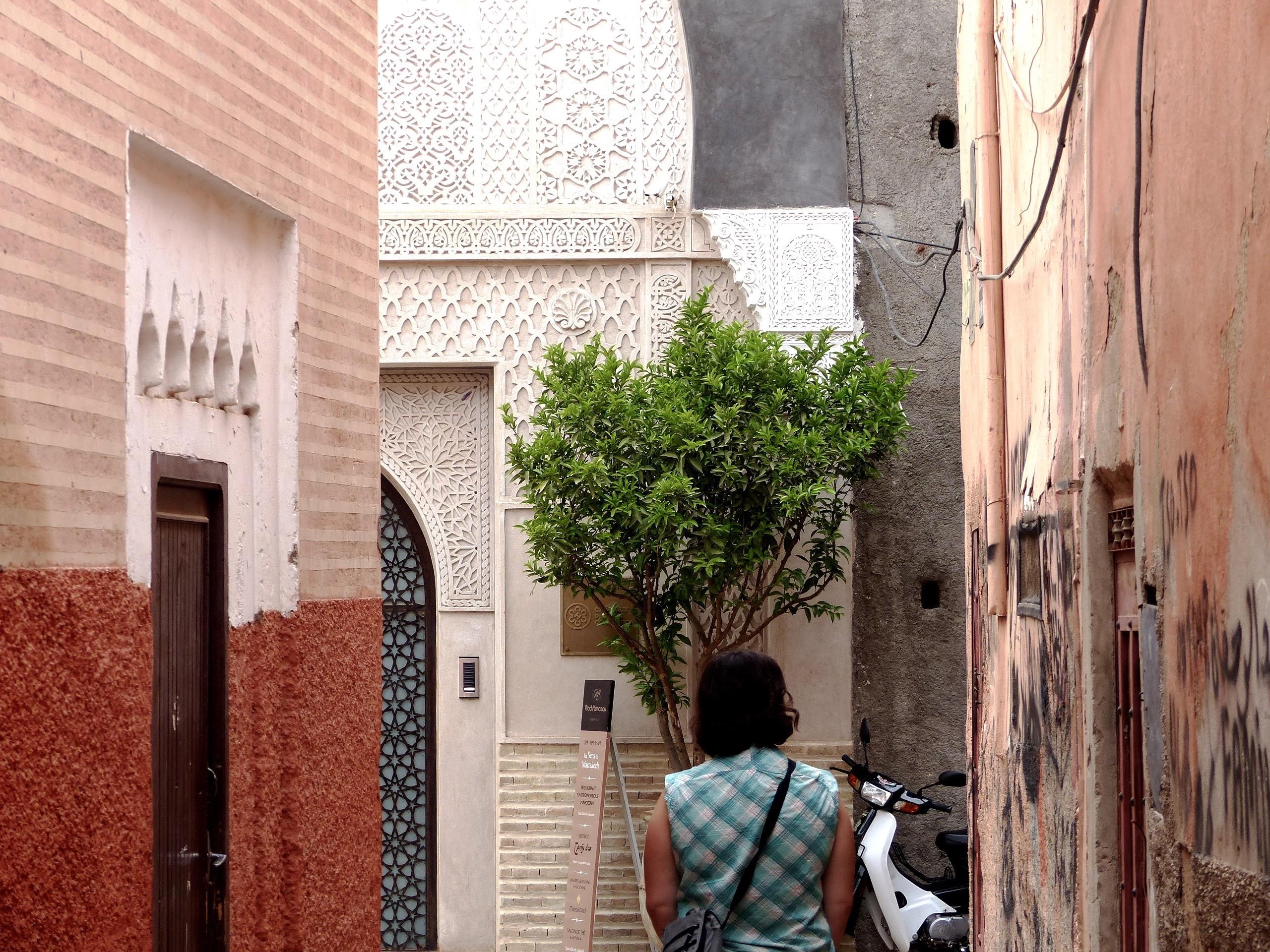 Blog voyage Marrakech