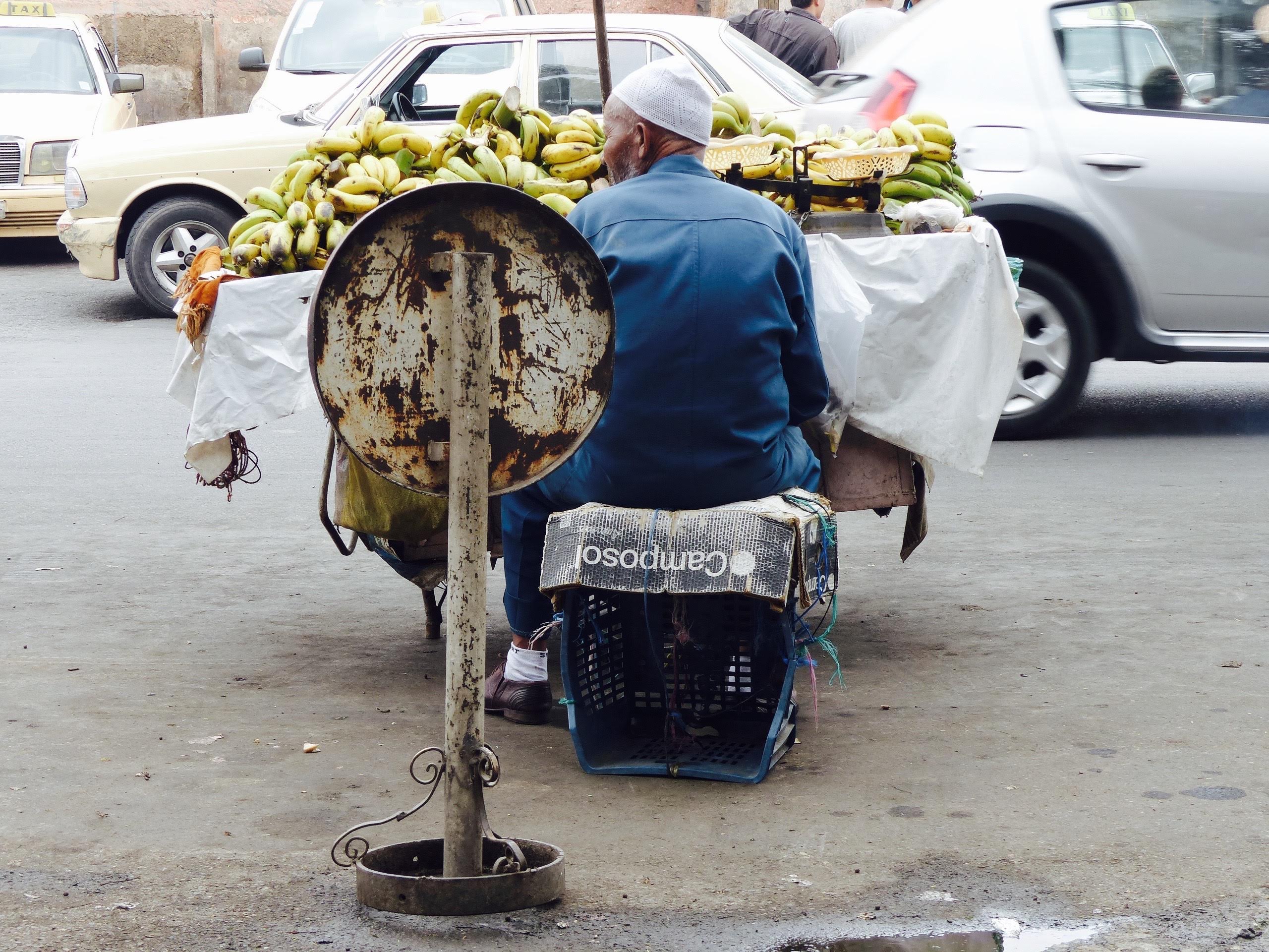 Blog voyage Marrakech